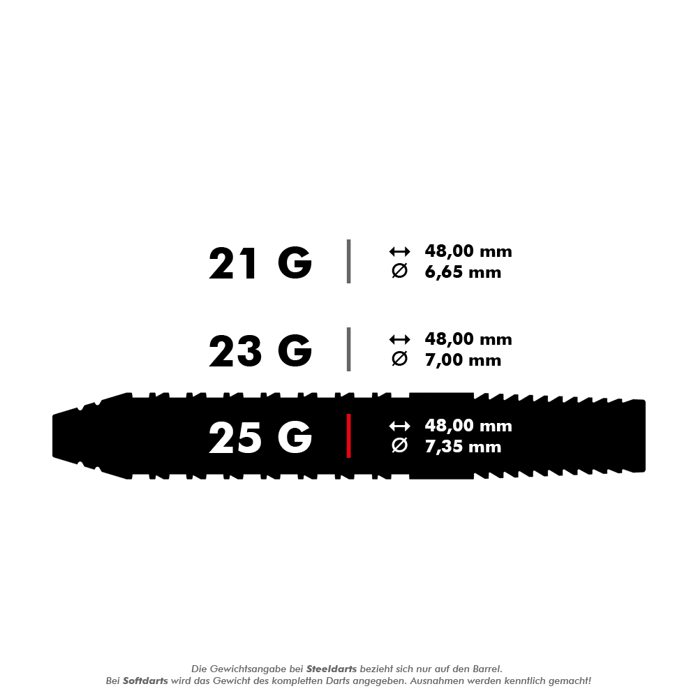 Target Bolide 02 Swiss Point Steeldarts