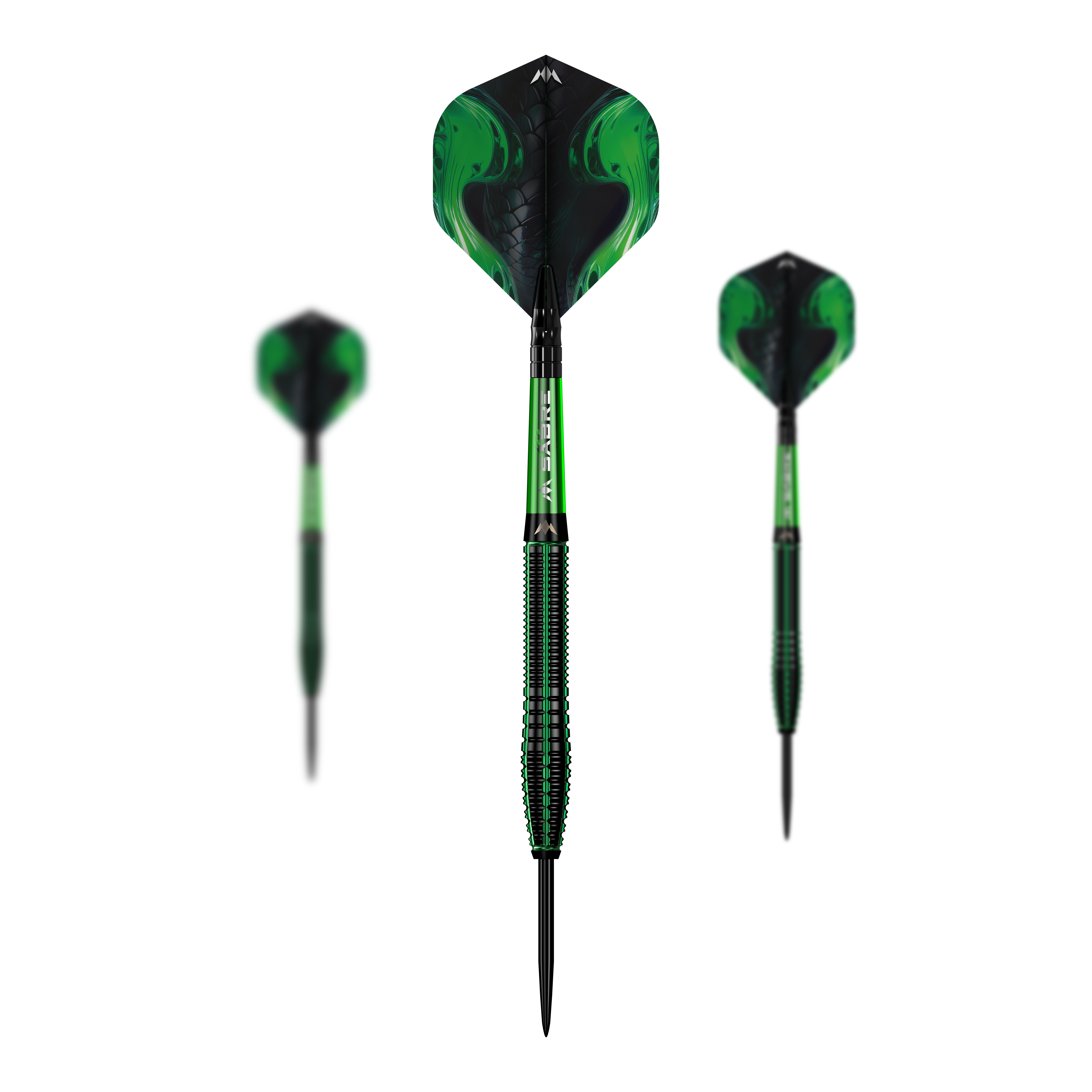 Mission Venom Steeldarts