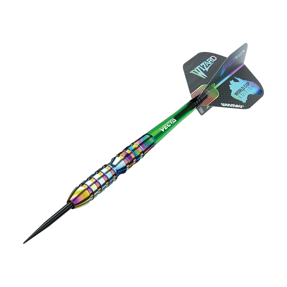 Winmau Simon Whitlock World Cup Special Edition Steeldarts