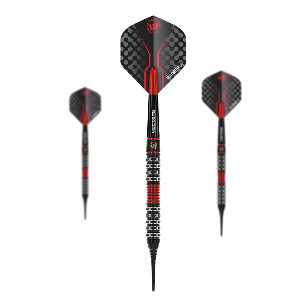 Winmau Joe Cullen Special Edition soft darts