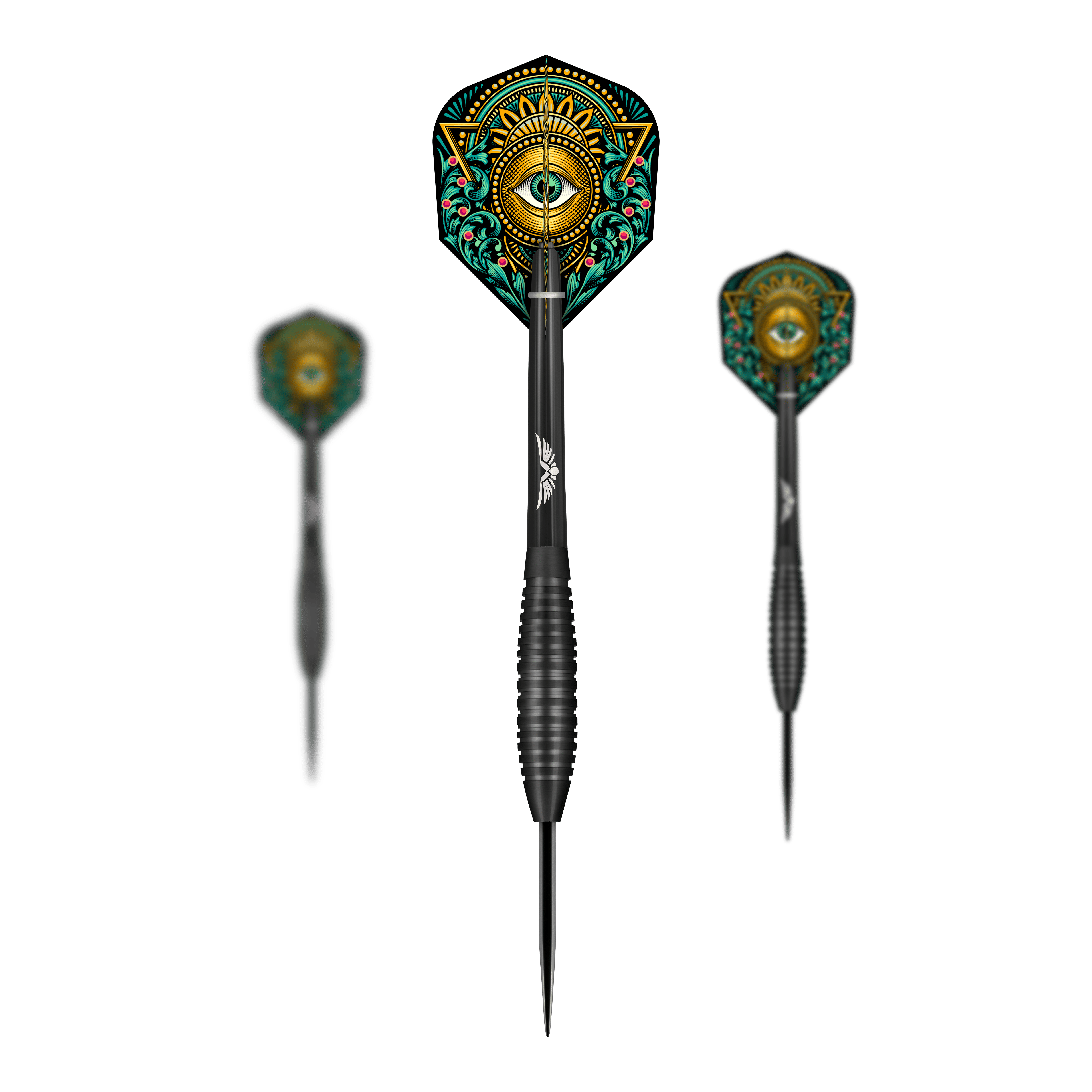 Shot ZEN Kensho steel darts