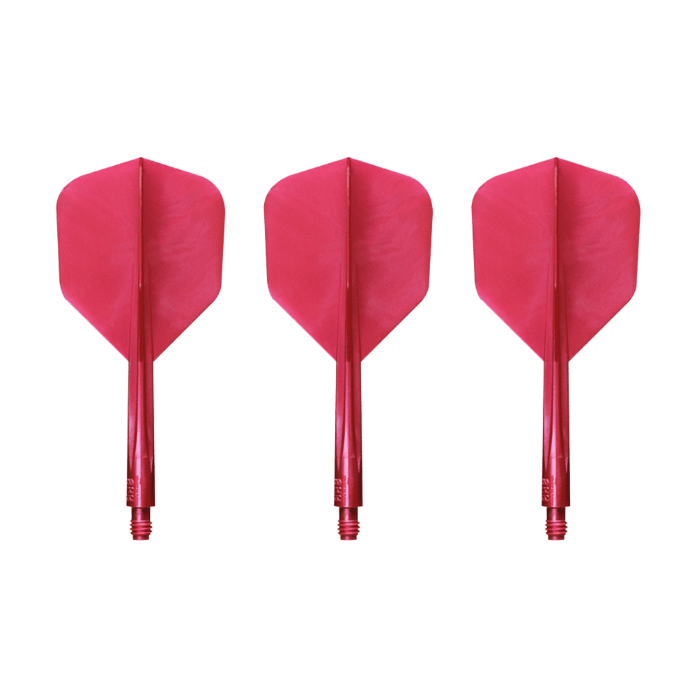 Condor AX Metallic Flight System Red - Small