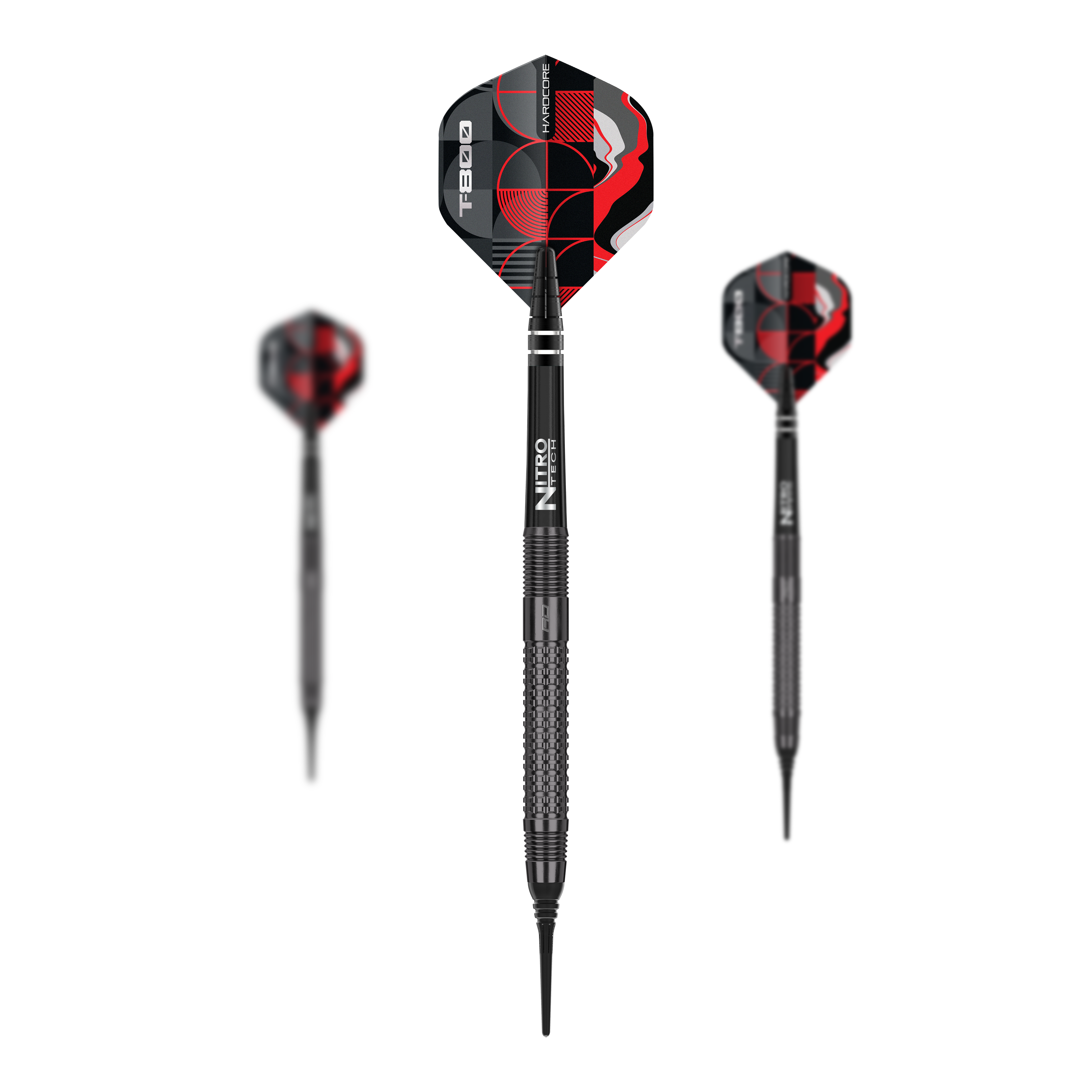 Red Dragon T-800 soft darts - 20g