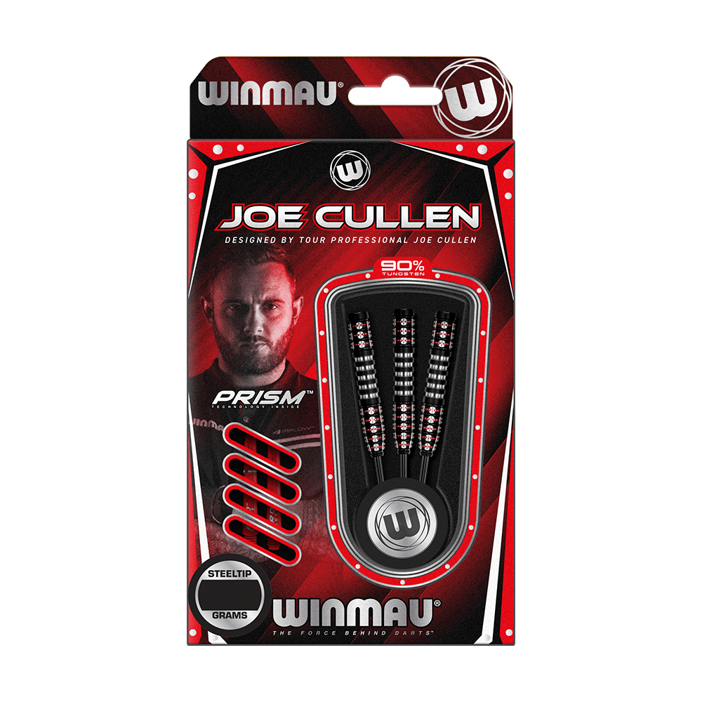 Winmau Joe Cullen Ignition Series Steeldarts