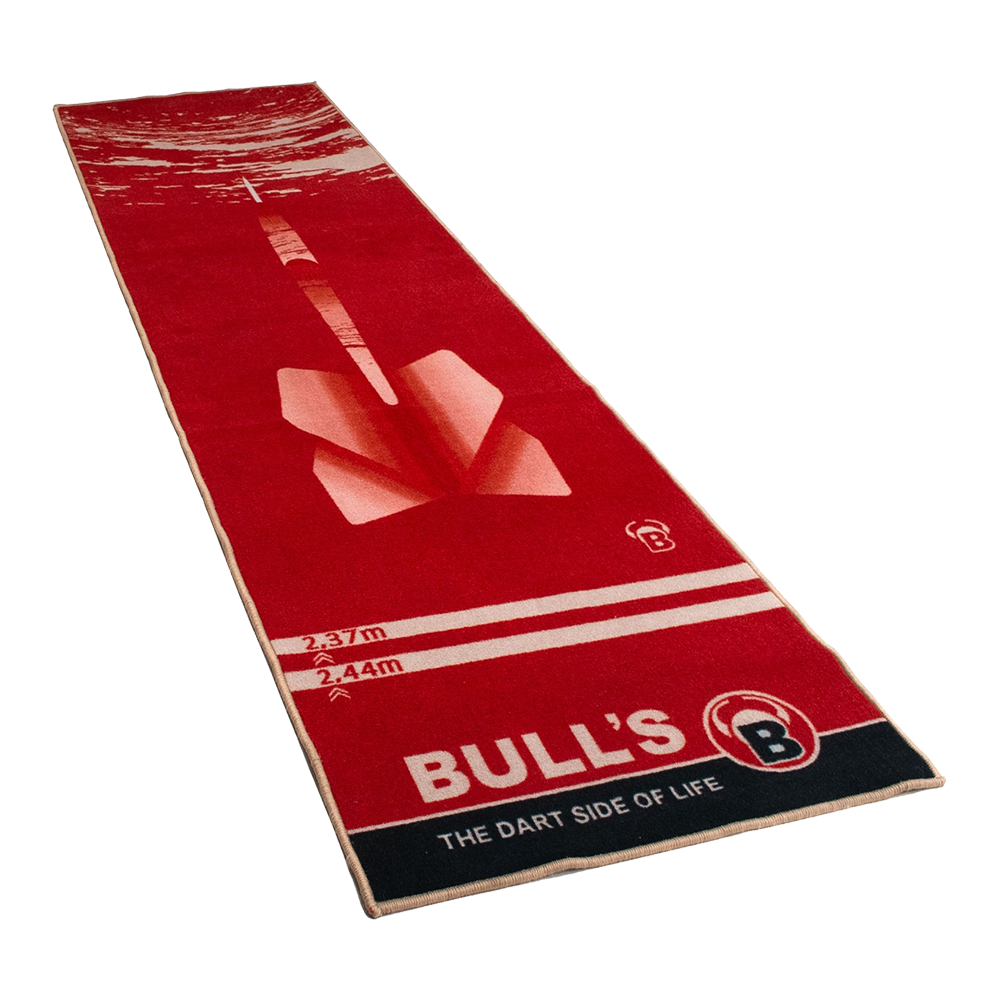 Bulls Carpet-Mat Carpet 180 - Red