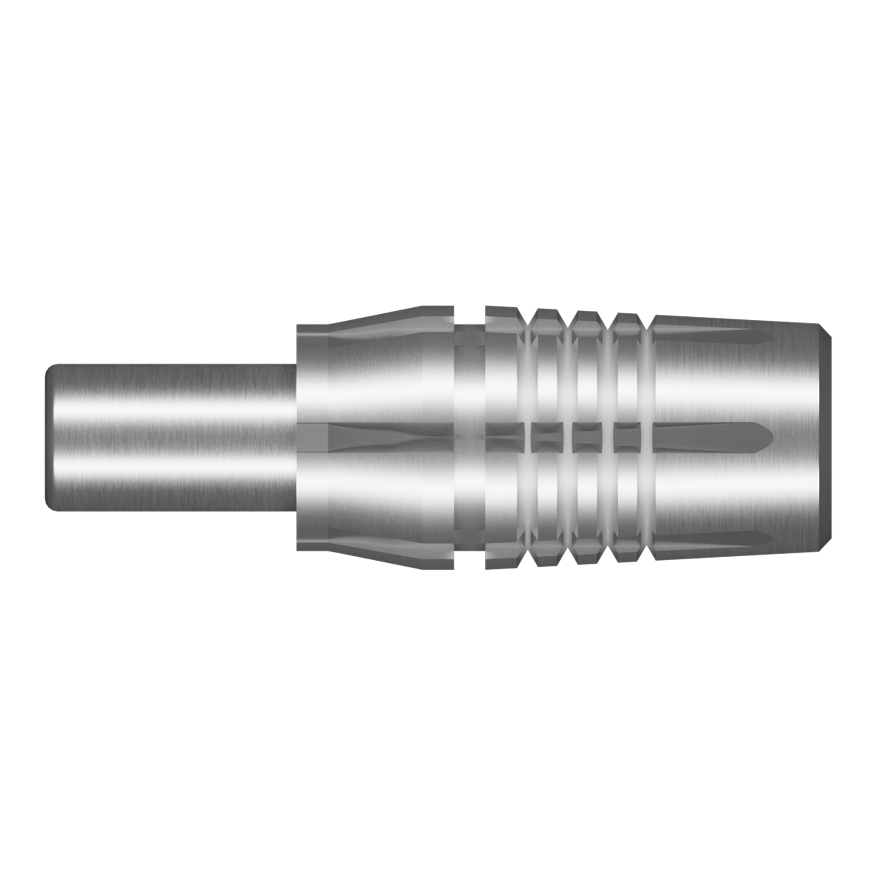 Shot Threadhead Point Adapter