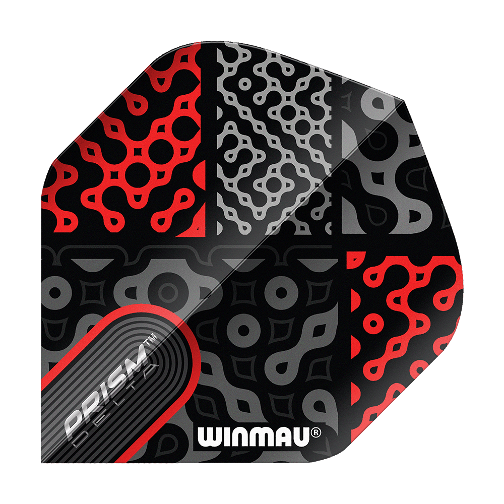 Winmau Prism Delta Cypher No2 Standard Flights