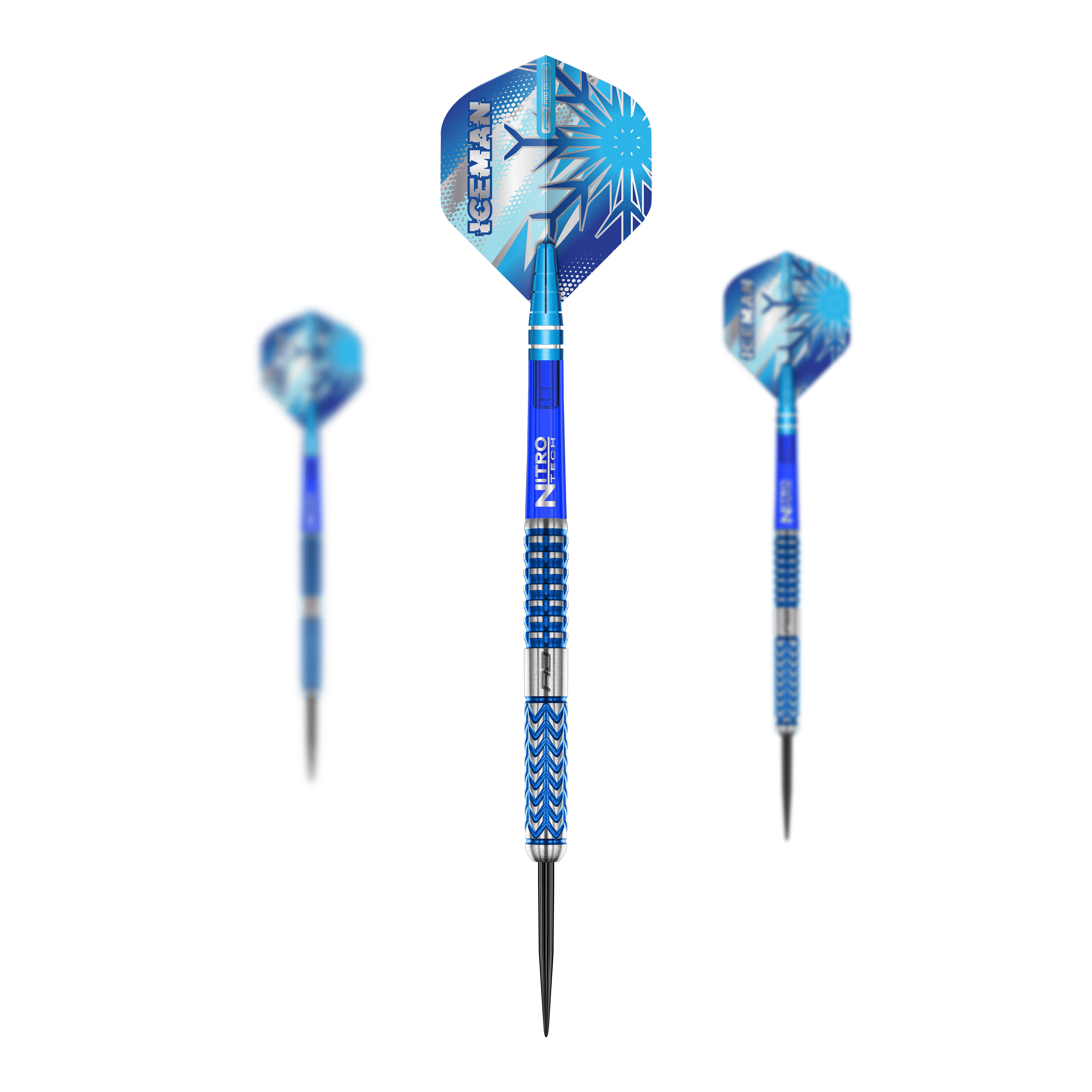 Red Dragon Gerwyn Price Glacier Steeldarts