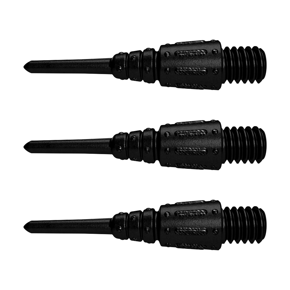 Unicorn Epic Soft Tip Points Black - 100er Pack