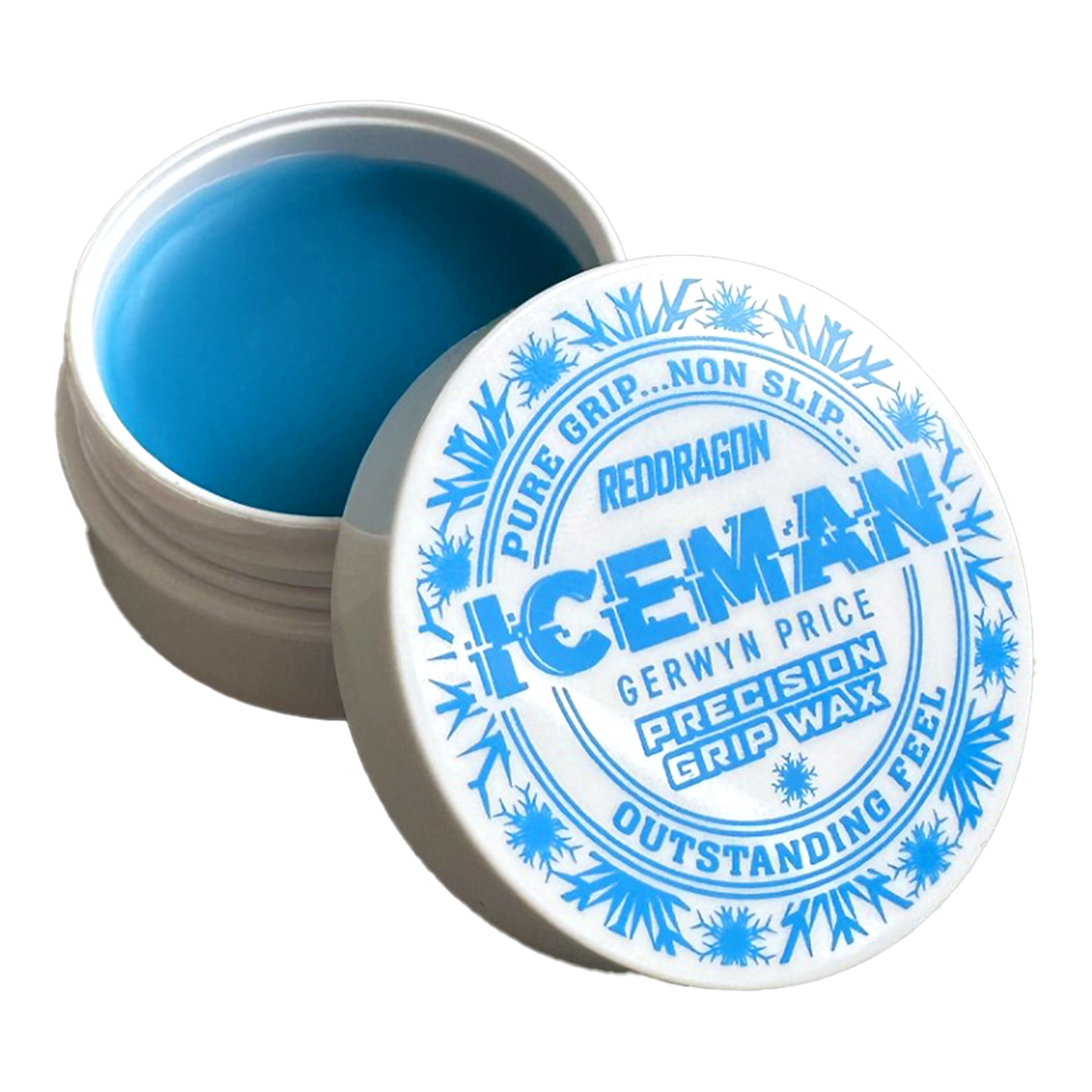 Red Dragon Gerwyn Price Iceman Precision Grip Wax finger wax