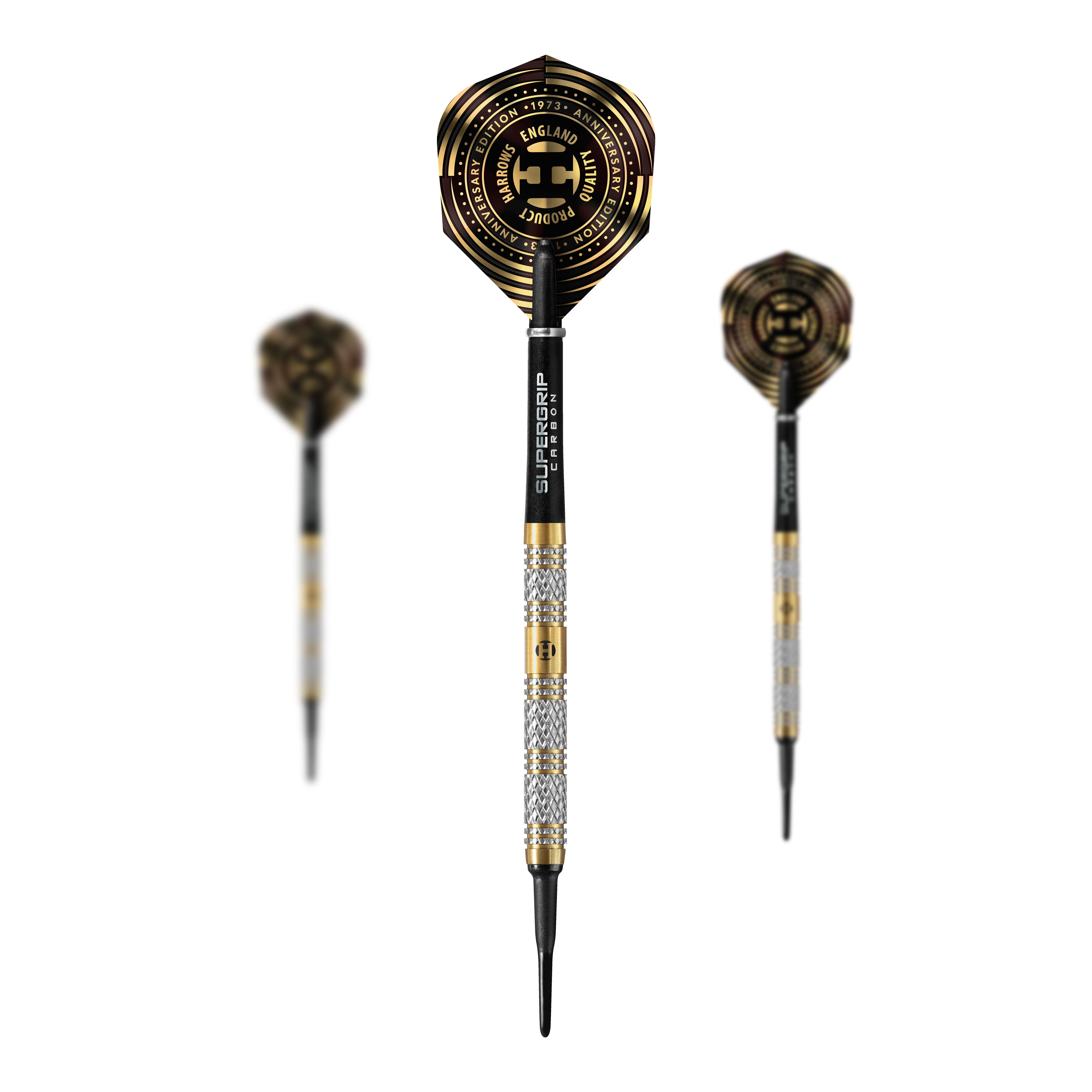 Harrows Anniversary Edition Magnum Softdarts - 18g