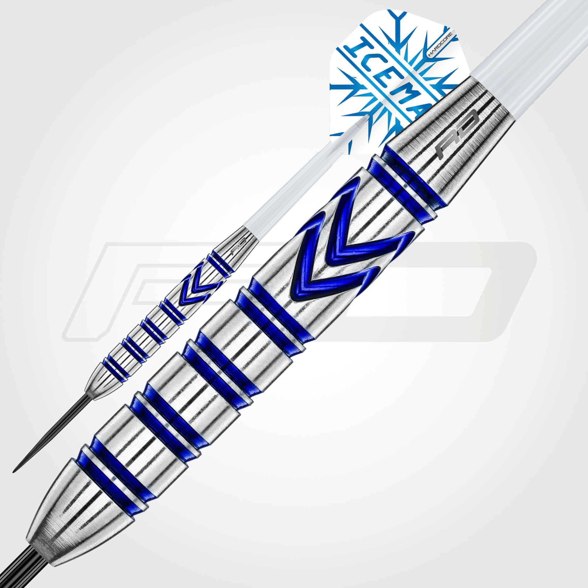 Red Dragon Gerwyn Price Brass Steel Darts - 21 g Red Dragon Gerwyn Price Brass Steel Darts - 21 g