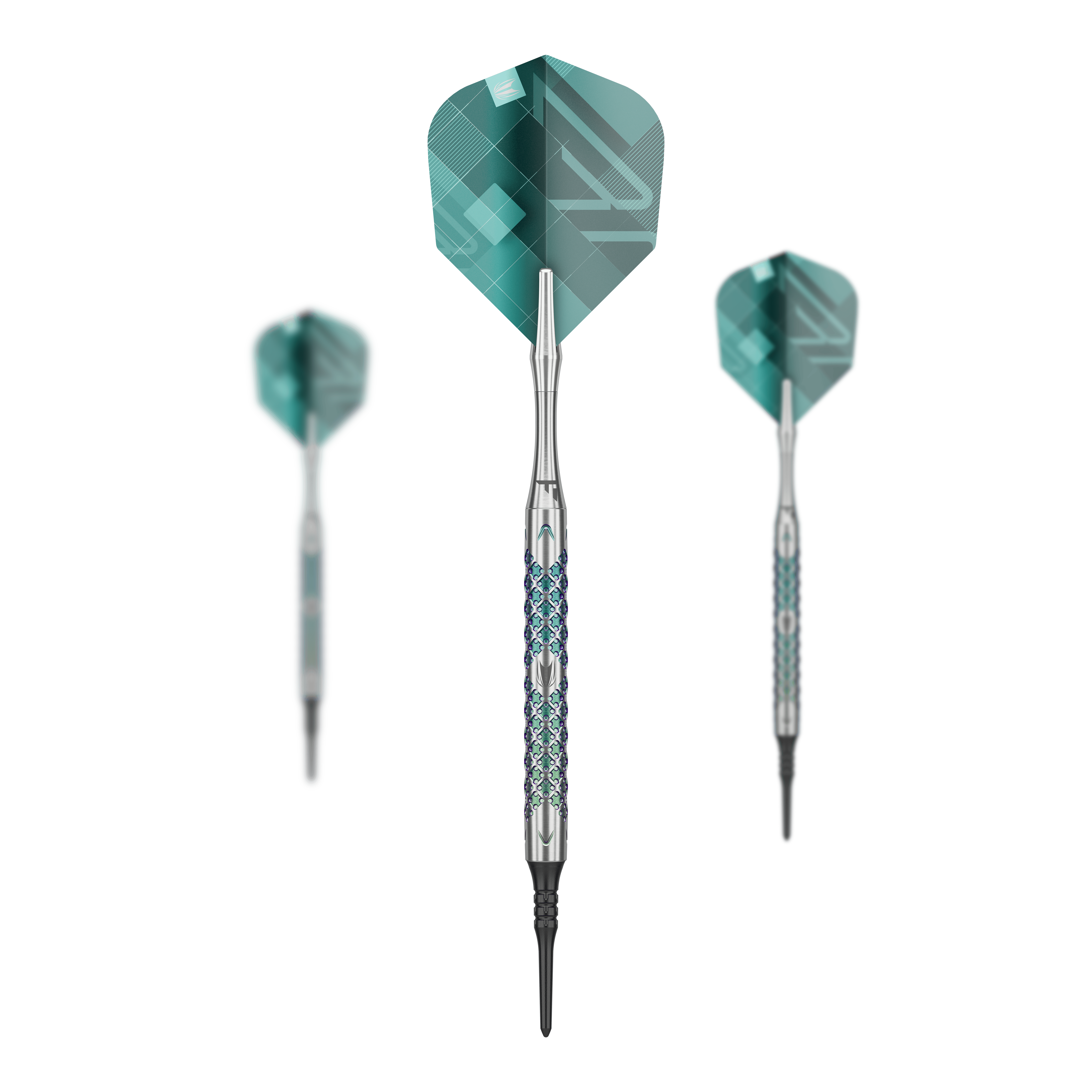 Target Rove 10 Softdarts