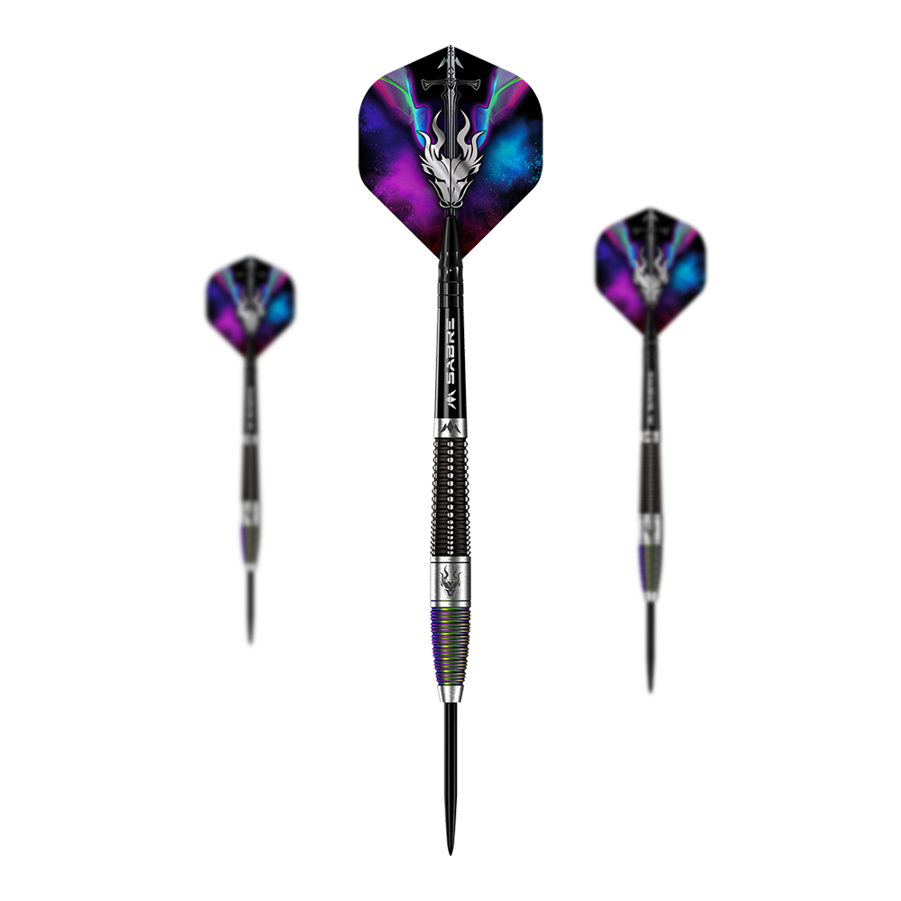 Mission Occult Steel Darts - 23g