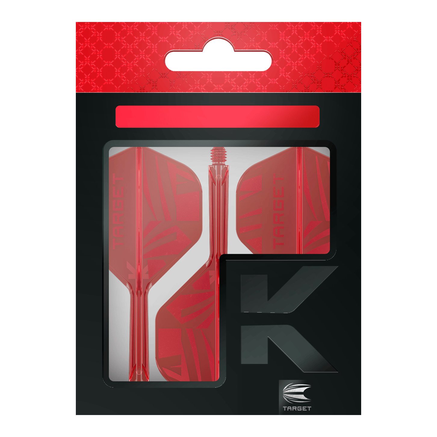 Target K-Flex Red No2 Standard Flights Target K-Flex Red No2 Standard Flights