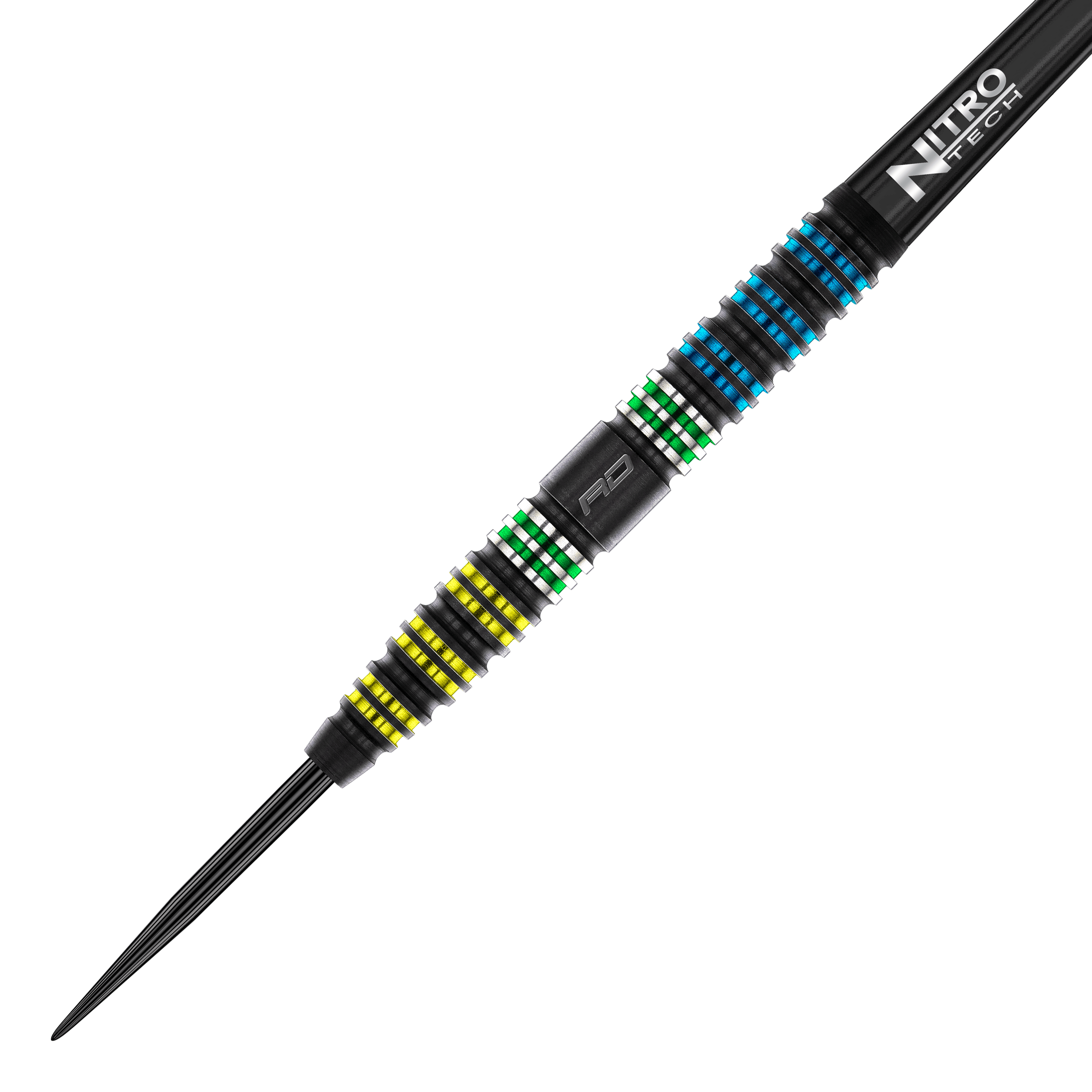 Red Dragon Dragonfly 95 Black Tapered Steel Darts Das Produkt Red Dragon Dragonfly 95 Black Tapered Steeldarts ist im Bild als Set abgebildet. Die Barrels haben ein dynamisches Aussehen.