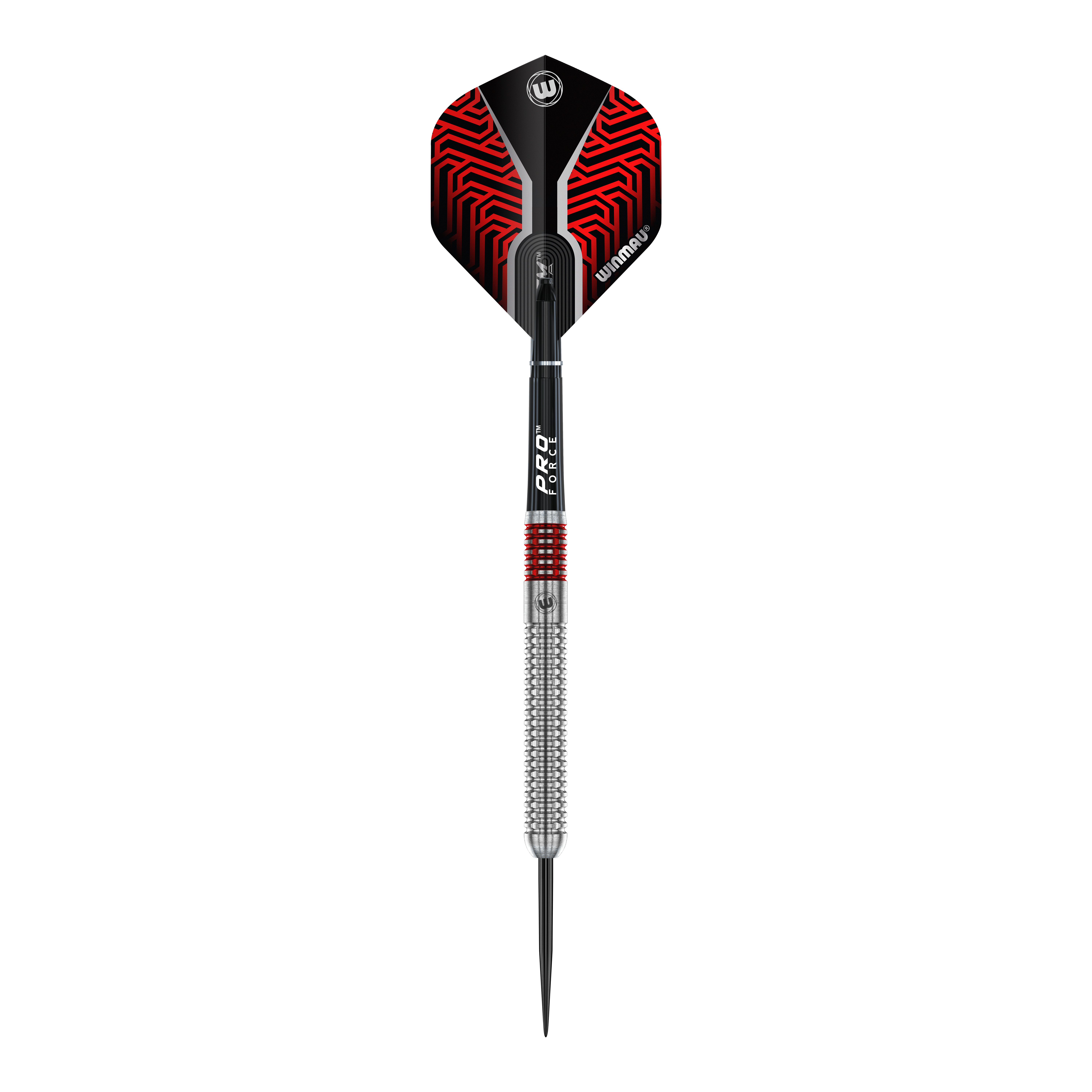 Winmau Team 360 Lewis Cook Steel Darts - 23g Abgebildet ist das Produkt Winmau Team 360 Lewis Cook Steeldarts - 23g. Die Steeldarts werden aus einer anderen Perspektive gezeigt.