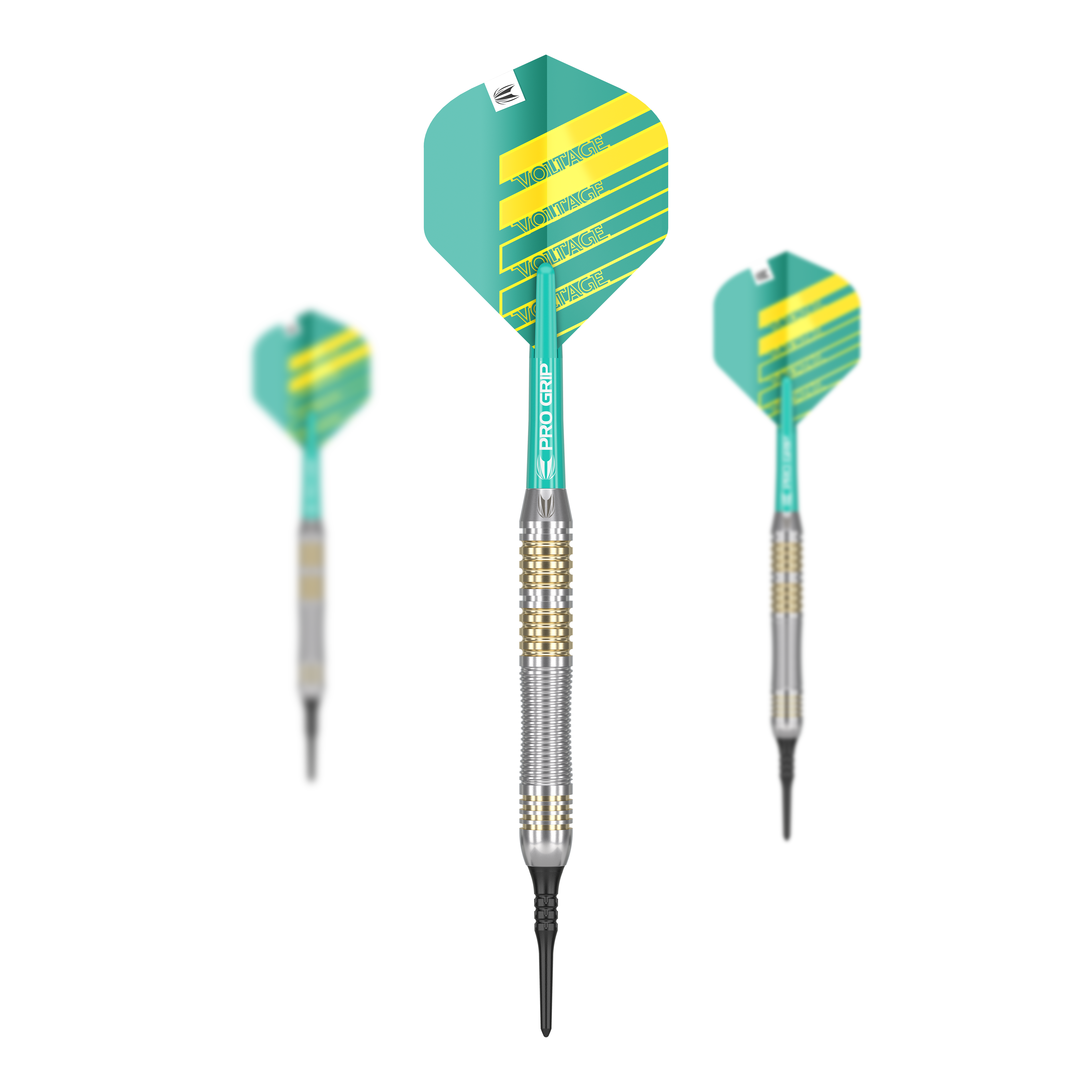 Target Rob Cross Brass Soft Darts - 18g