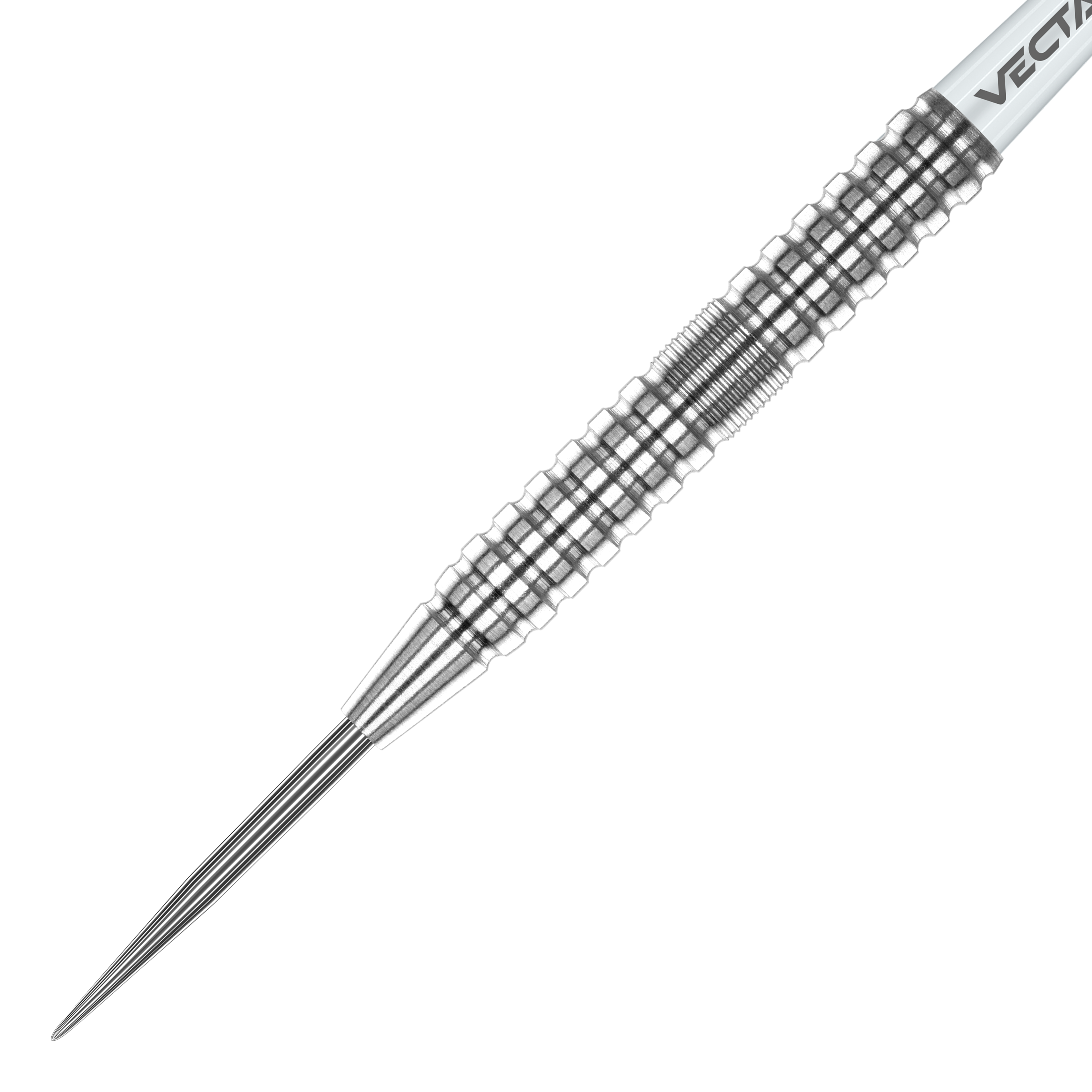 Winmau Willie OConnor Steel Darts - 23g