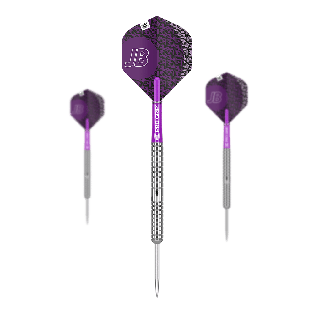 Target John Brown GEN1 steel darts