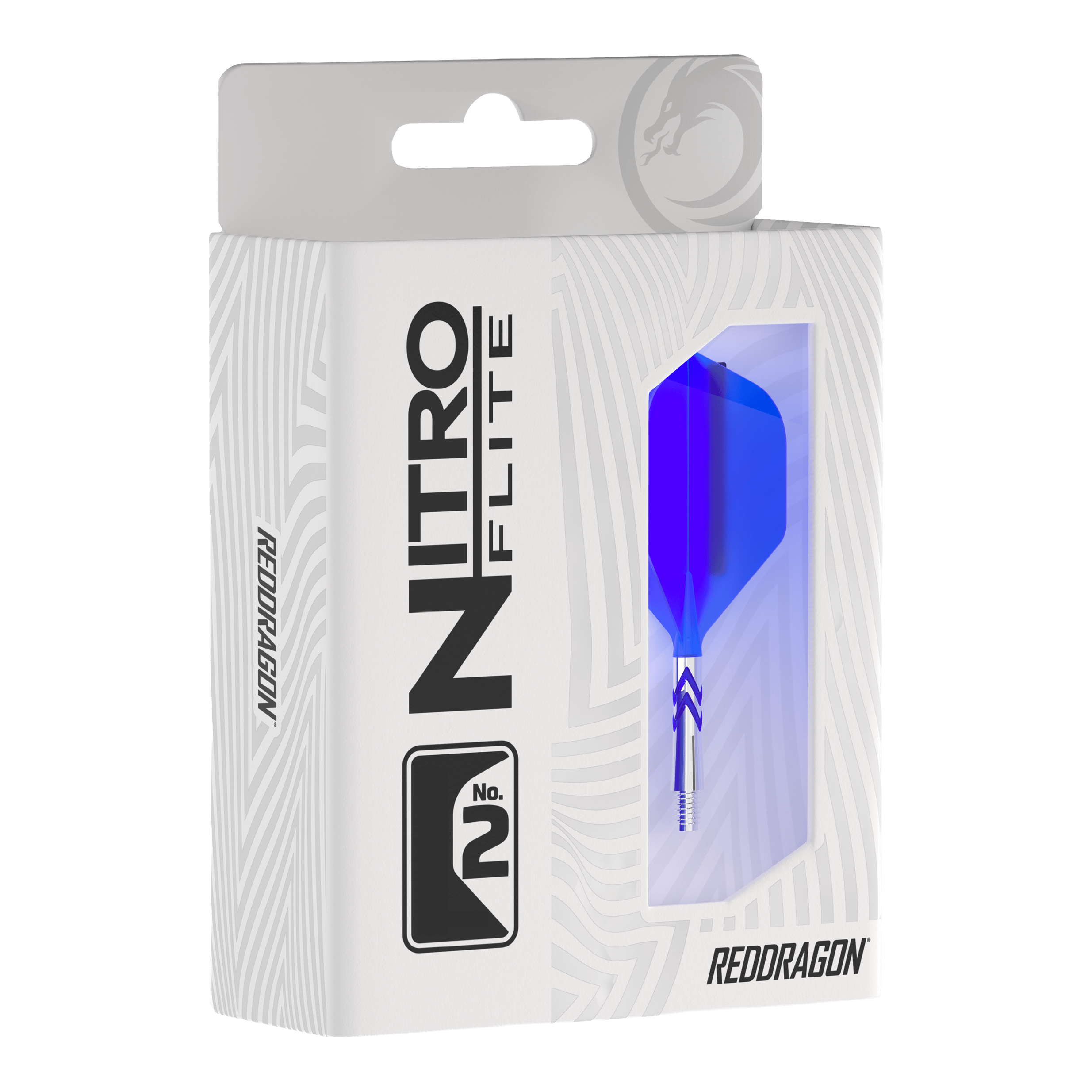 Red Dragon Nitro Flite - Gerwyn Price No2 Flights Abgebildet ist ein Red Dragon Nitro Flite - Gerwyn Price No2 Flight. Das Flight besitzt ein spezielles Motiv und Farbmuster.