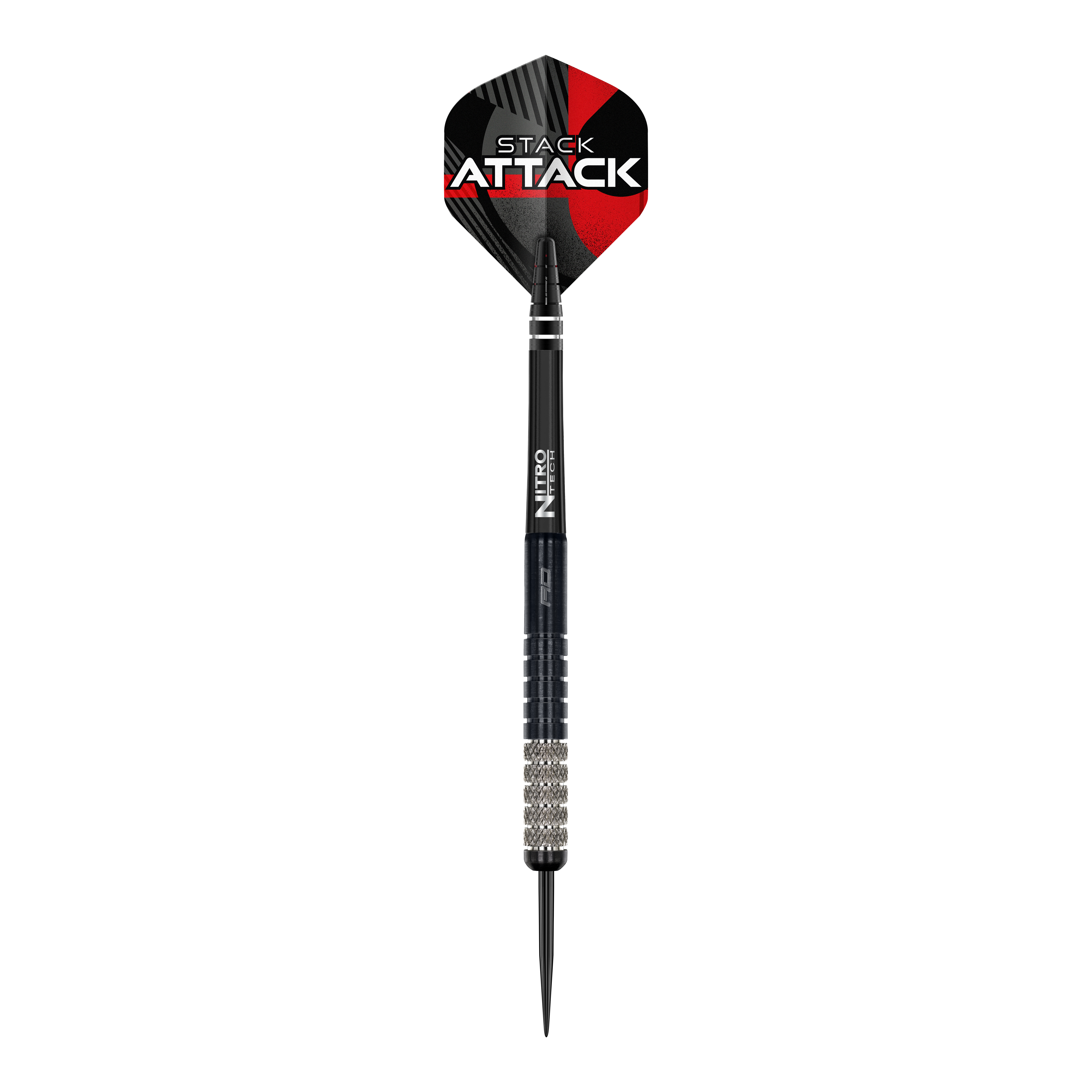 Red Dragon Rob Owen Stack Attack Steeldarts - 22g Dies ist das Produkt Red Dragon Rob Owen Stack Attack Steedarts - 22g. Zu sehen sind Steeldarts mit dem entsprechenden Markennamen.