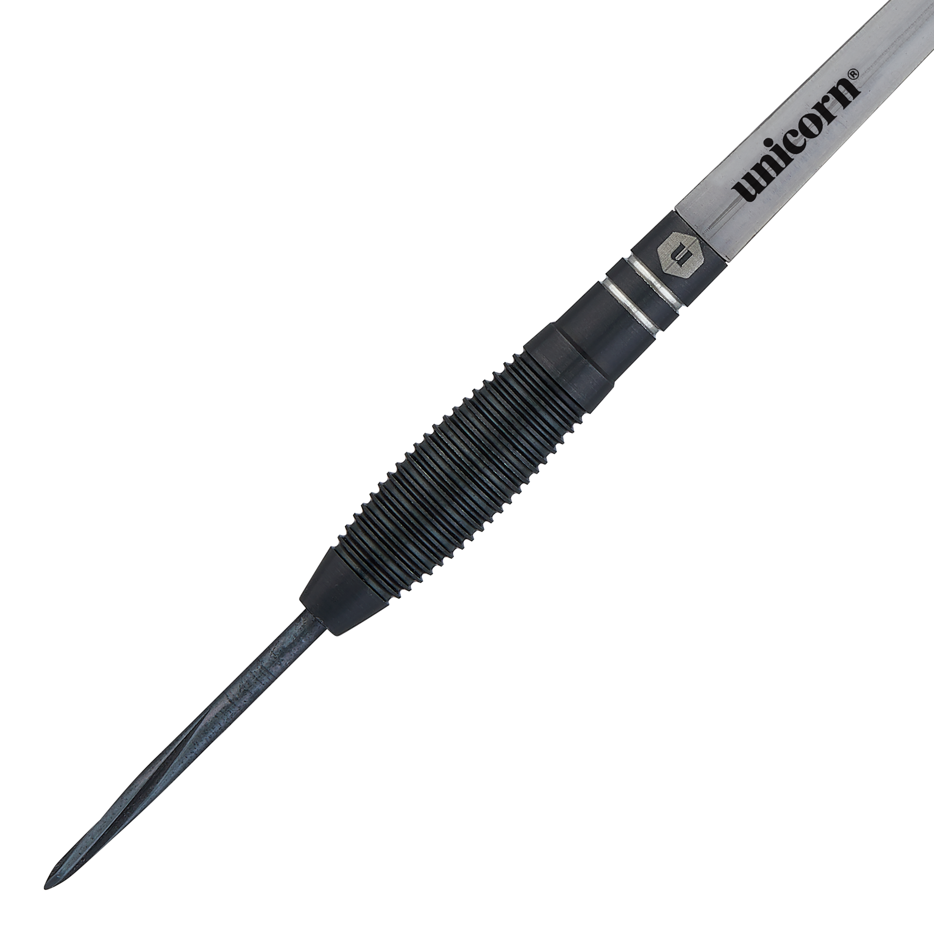 Unicorn Noir Style 1 steel darts