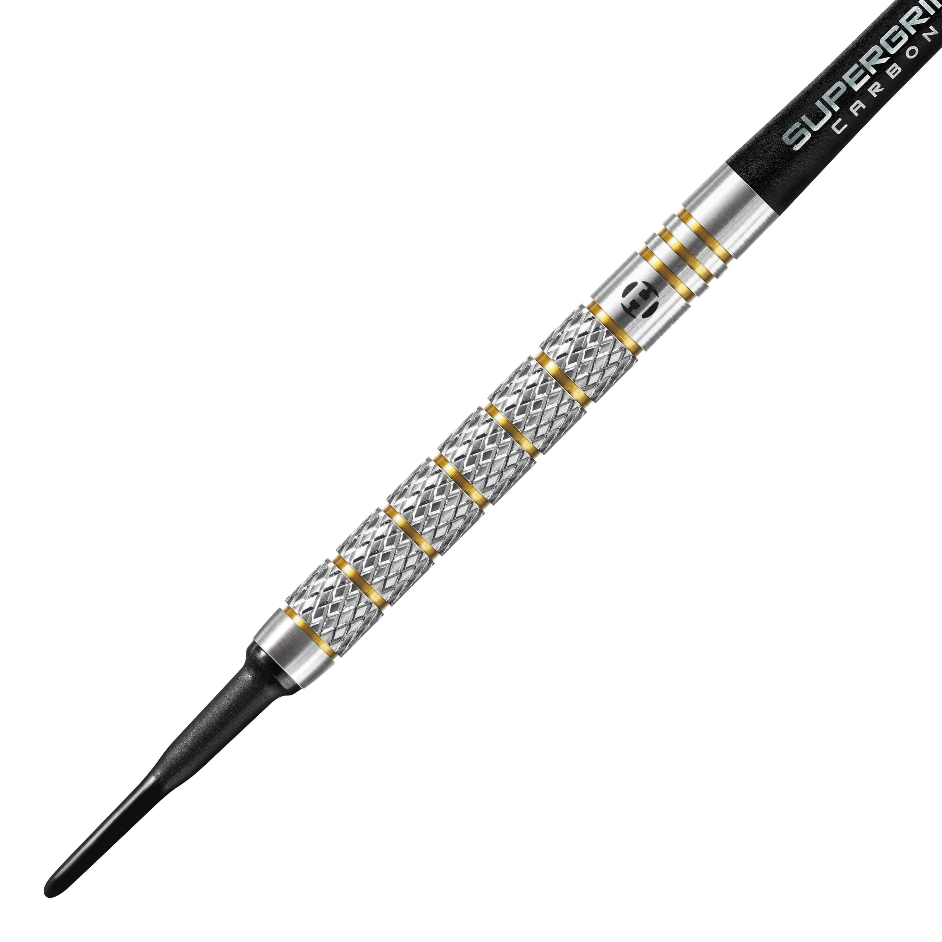 Harrows Anniversary Edition Boxer Parallel Softdarts - 18g