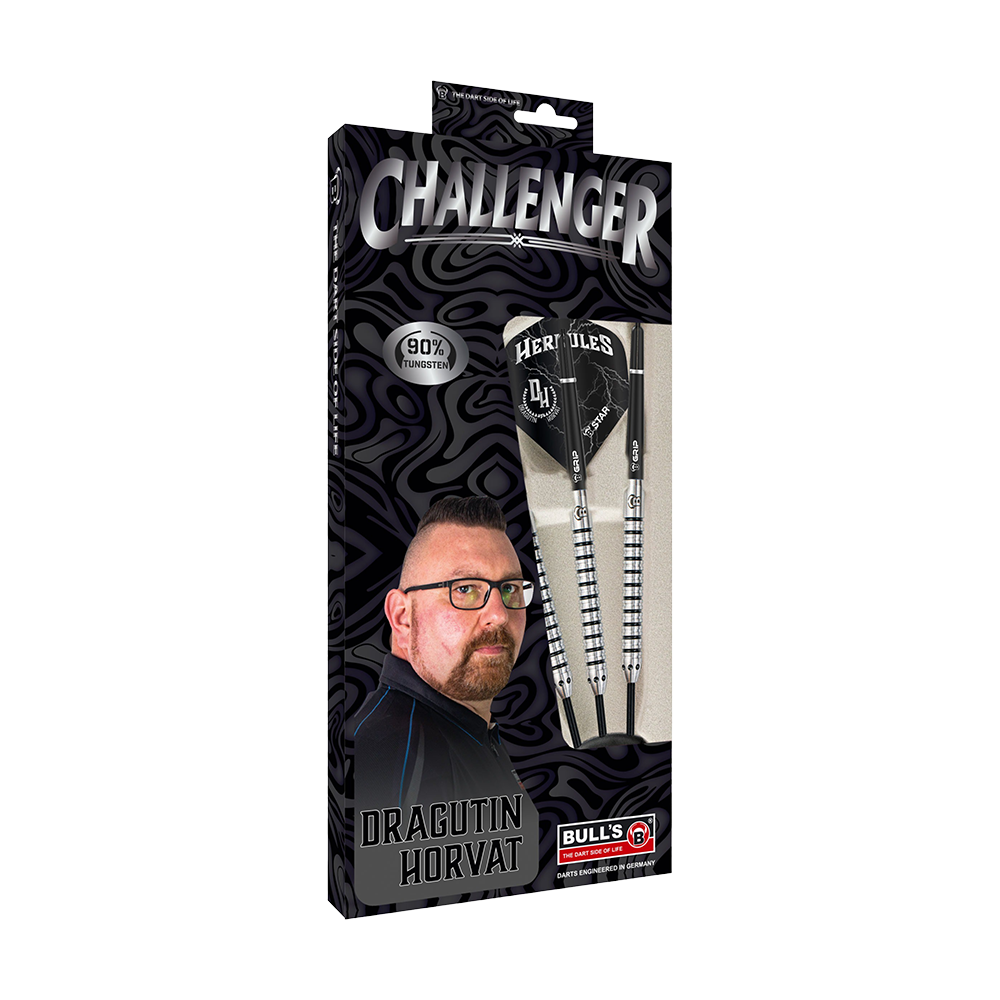 Bulls Challenger Dragutin Horvat Steeldarts - 21g