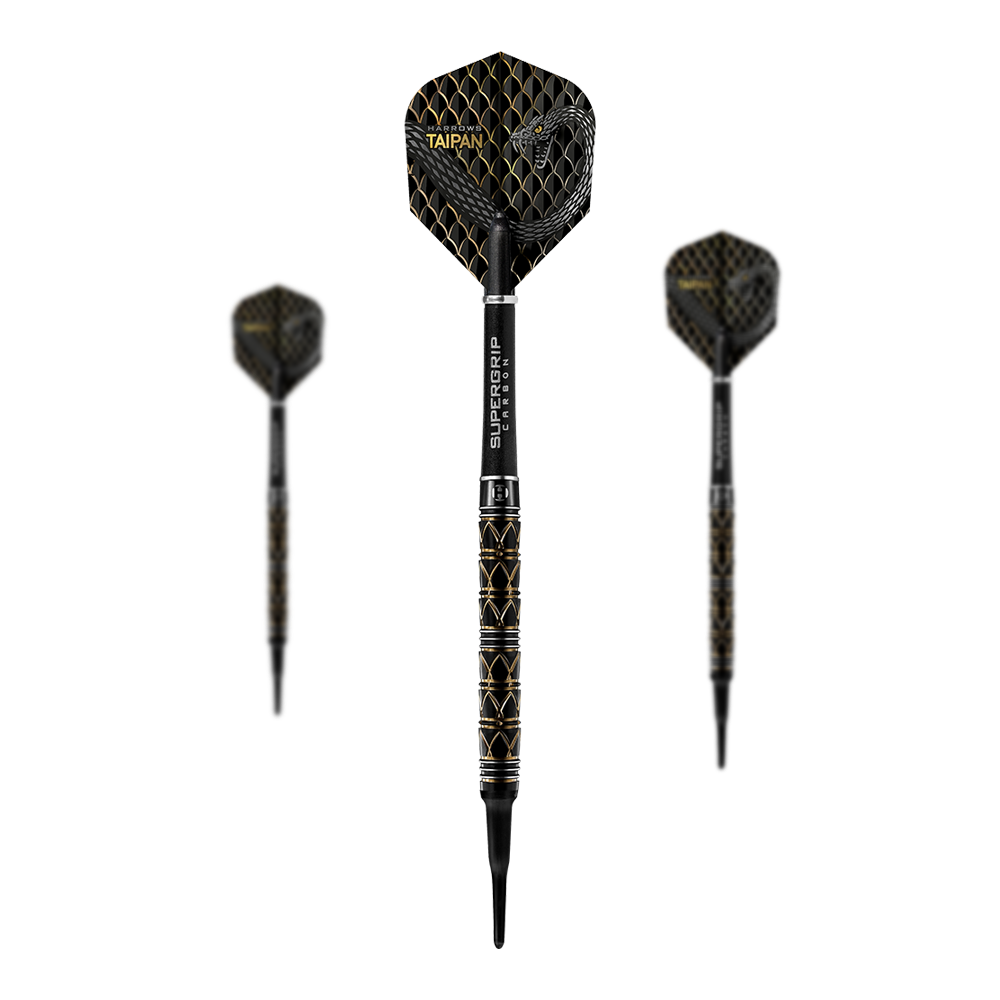 Harrows Taipan soft darts