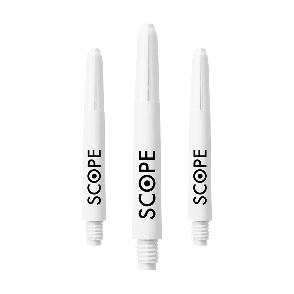 McDart scope nylon shafts