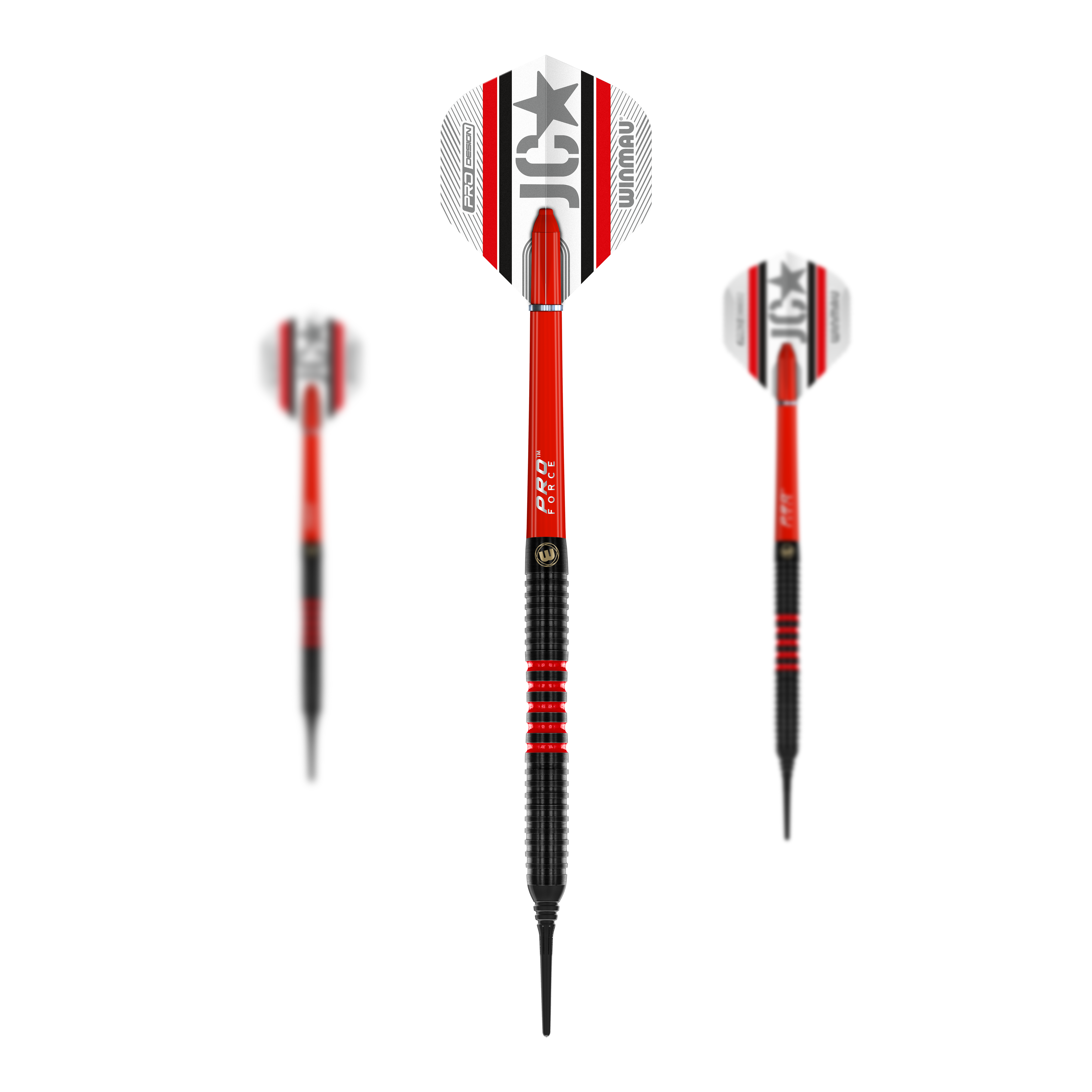 Winmau Joe Cullen 85 Pro-Series soft darts