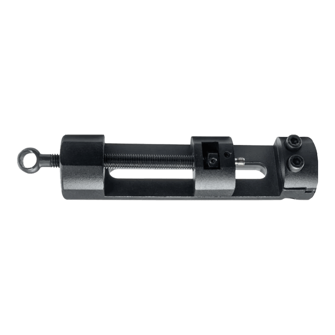 Caliburn Professional Darts Repointing Tool - Tip Changer Gezeigt wird das Caliburn Professional Darts Repointing Tool - Spitzenwechsler. Das Werkzeug dient zum einfachen Wechseln von Dartspitzen.