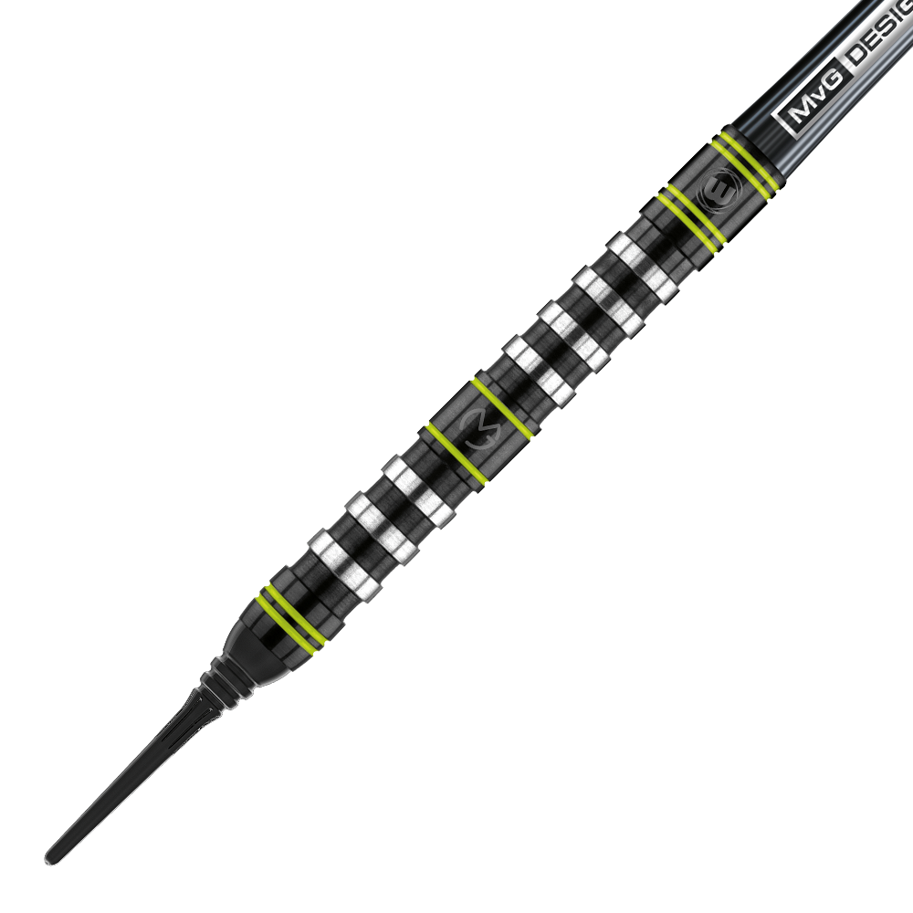 Winmau Michael van Gerwen MvG Assault Softdarts