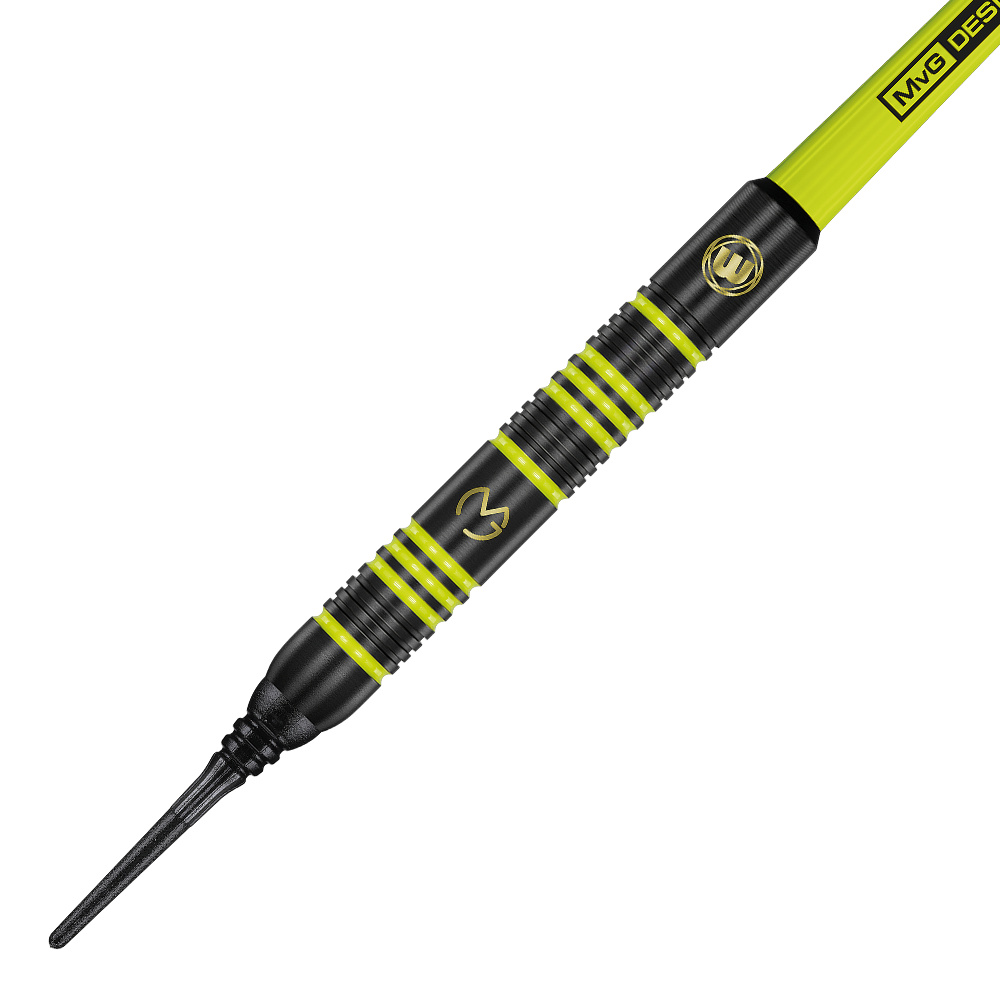 Winmau Michael Van Gerwen MvG Ambition Softdarts - 20 g