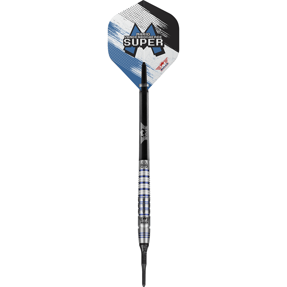 Bulls NL Mario Vandenbogaerde 90% soft darts - 20g