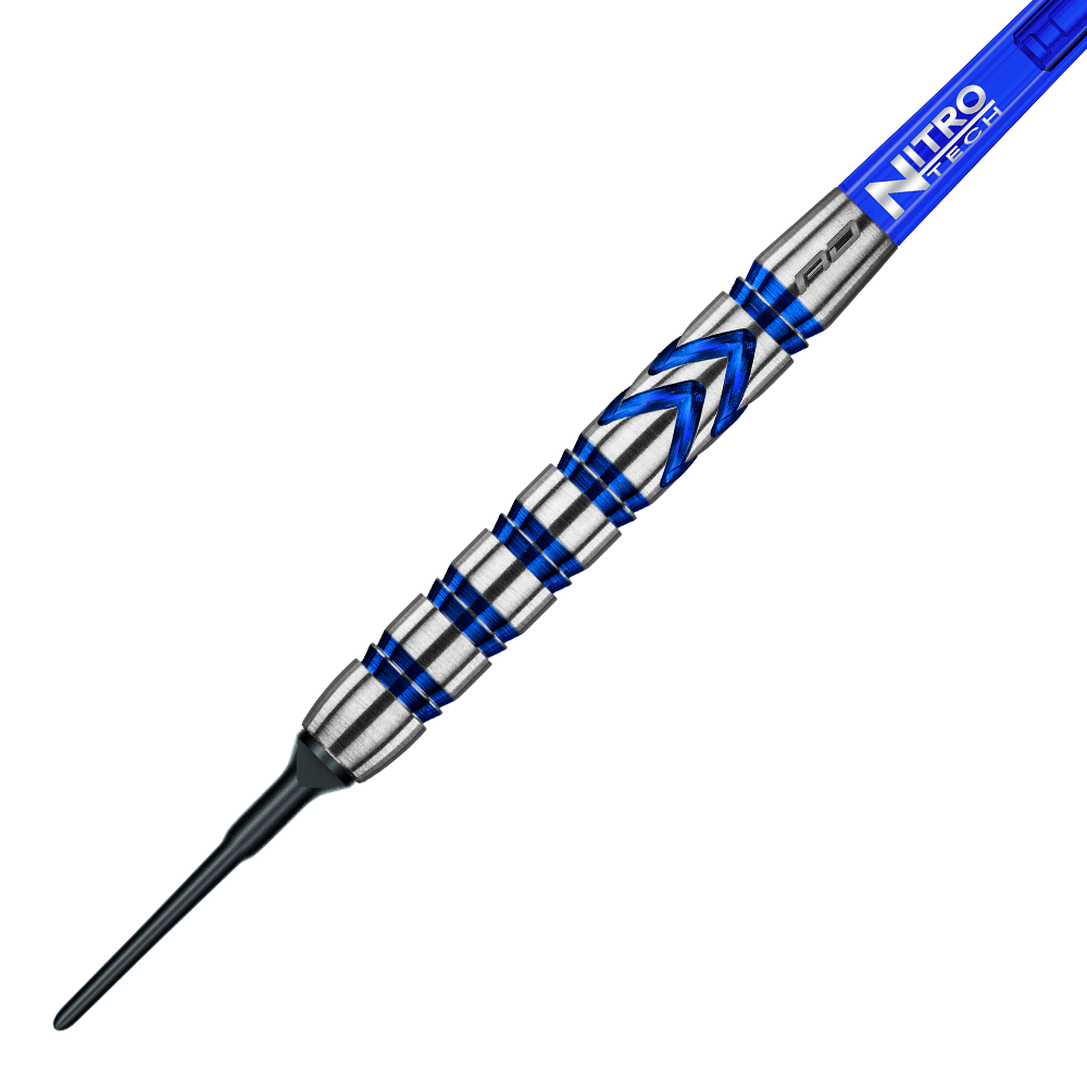 Red Dragon Gerwyn Price Iceman Softdarts