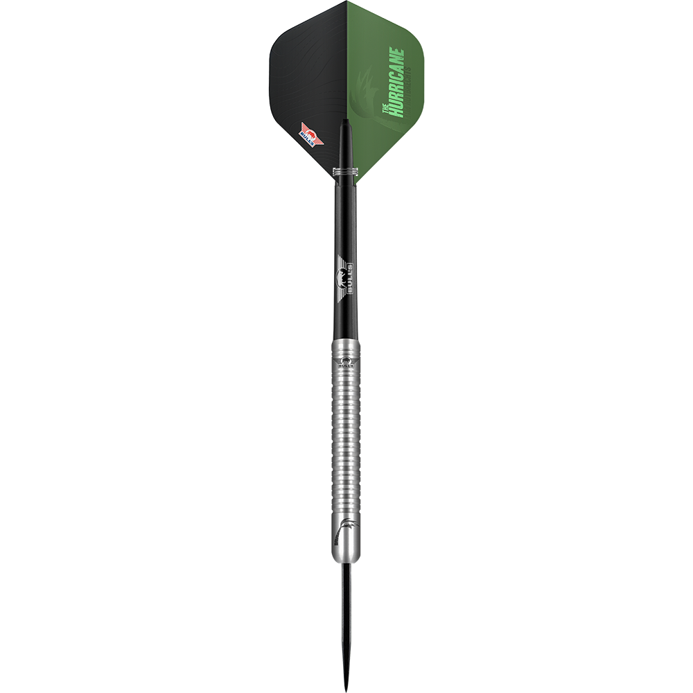 Bulls NL Kim Huybrechts 80% Plain Steel darts