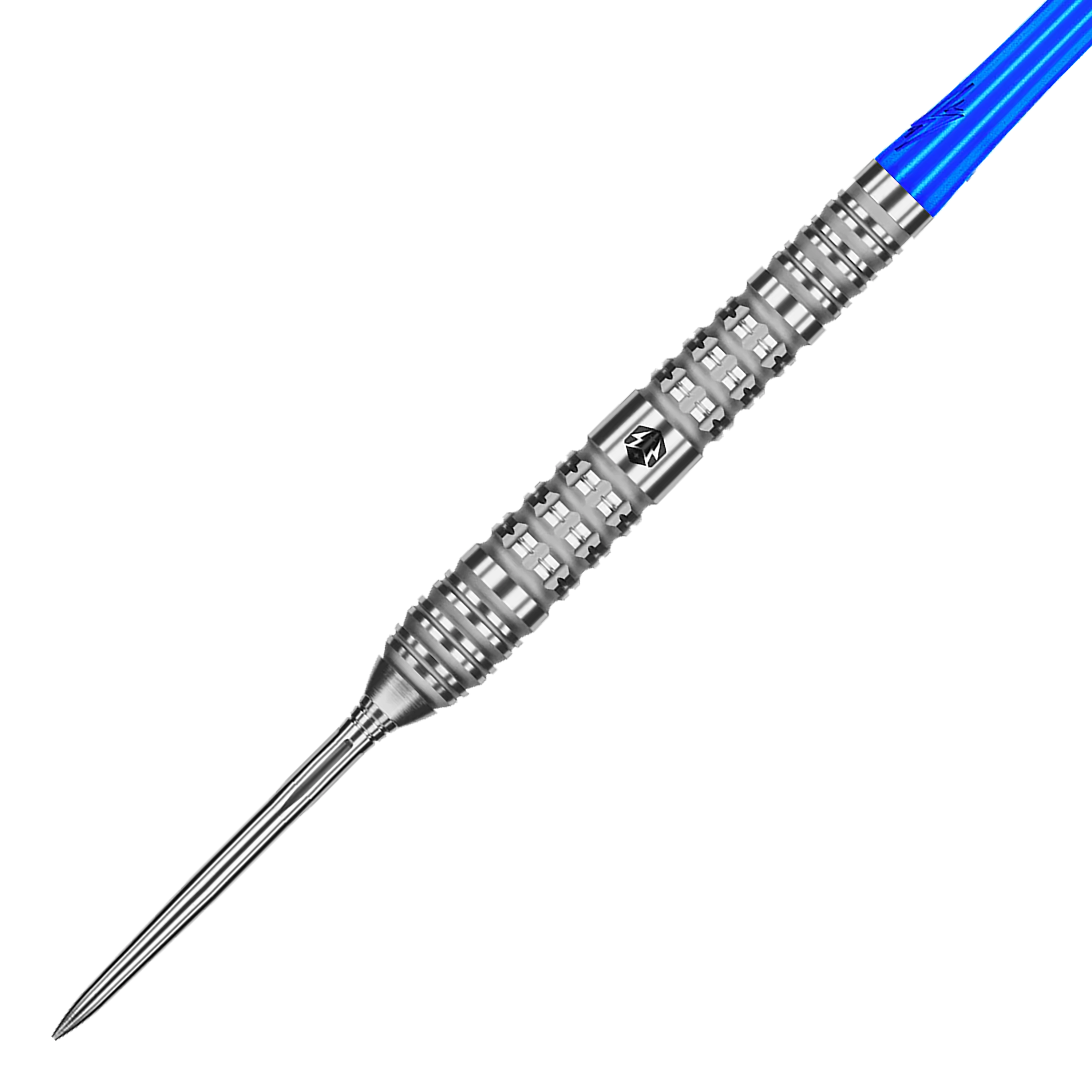 Caliburn Rix EZ-EVO R4 steel darts Caliburn Rix EZ-EVO R4 Steeldarts abgebildet. Das Bild zeigt das Design und die Details dieses Steeldarts-Produkts.