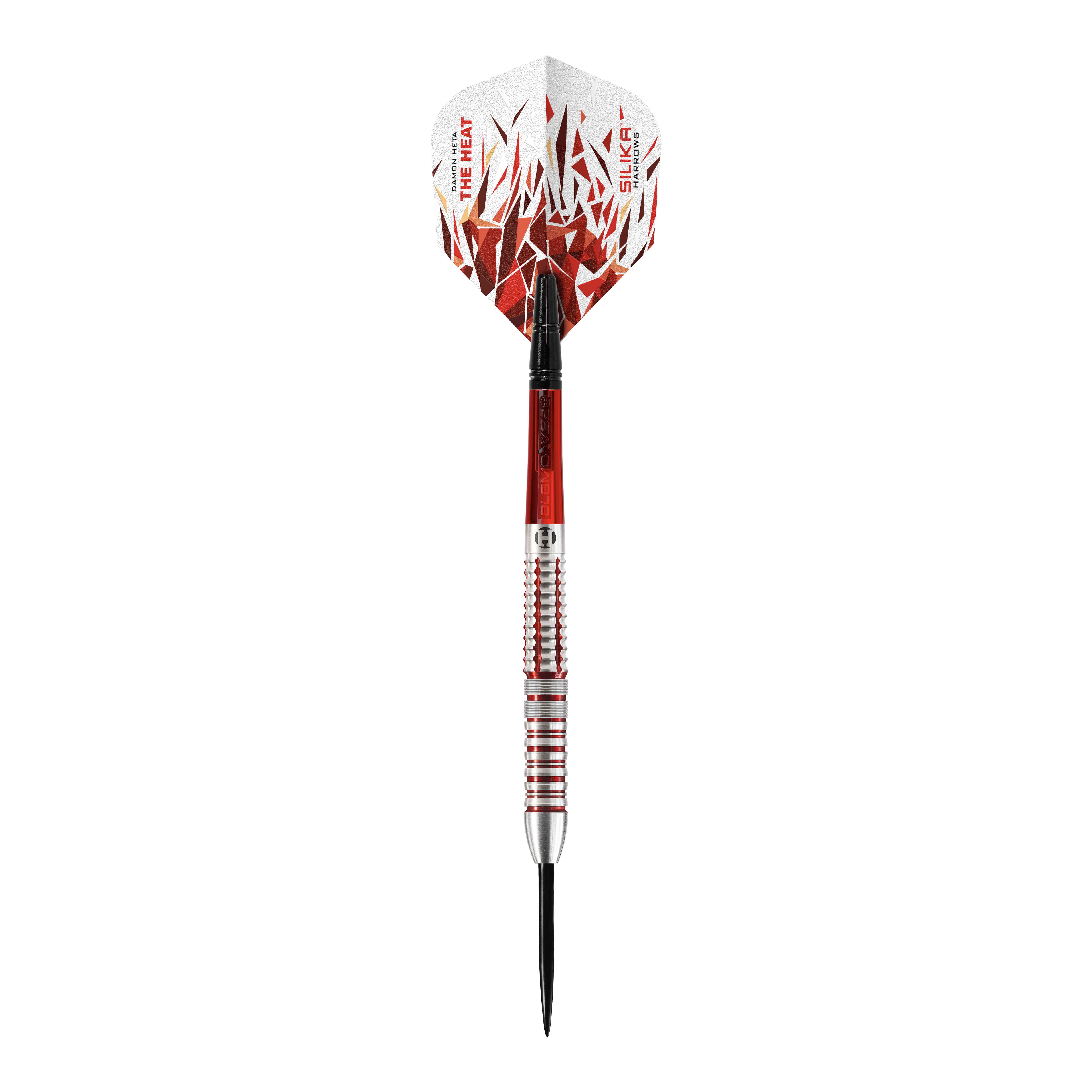 Harrow&#39;s Damon Heta 2024 Series 2 steel darts