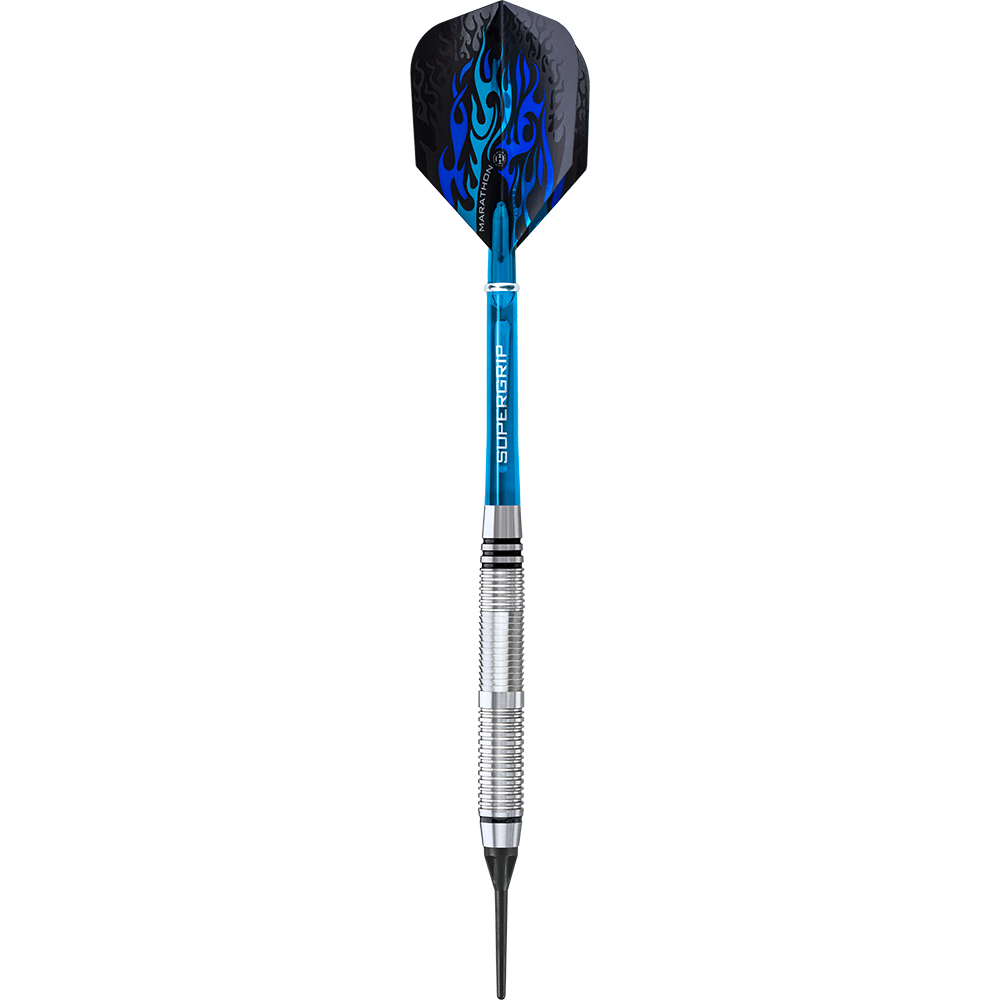 Harrows Blaze Style B Soft Darts - 18g