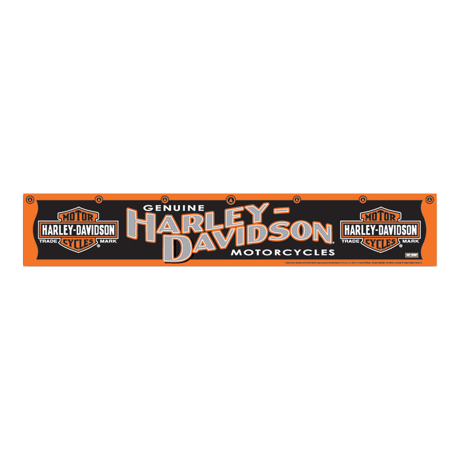 Harley-Davidson Oche drop line