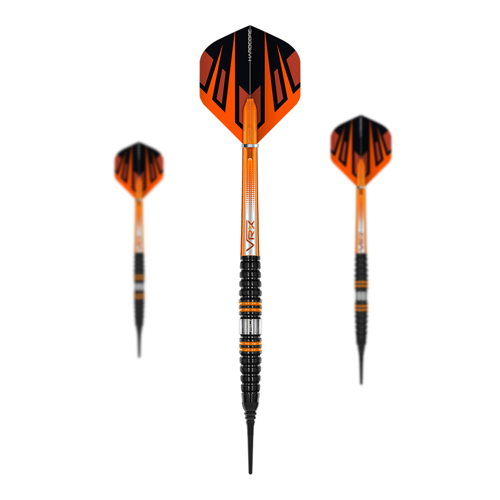 Red Dragon Amberjack Pro 2 soft darts - 20g