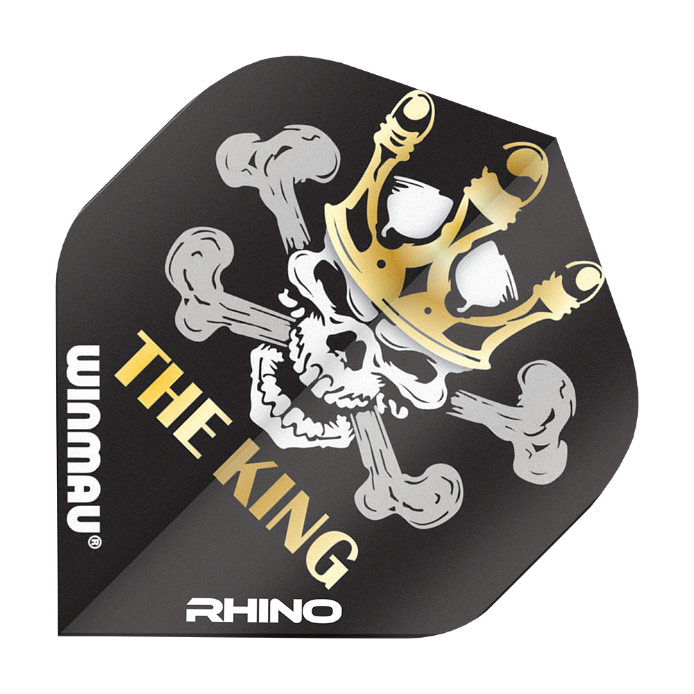 Winmau Rhino Mervyn King 6905.196 Standard Flights