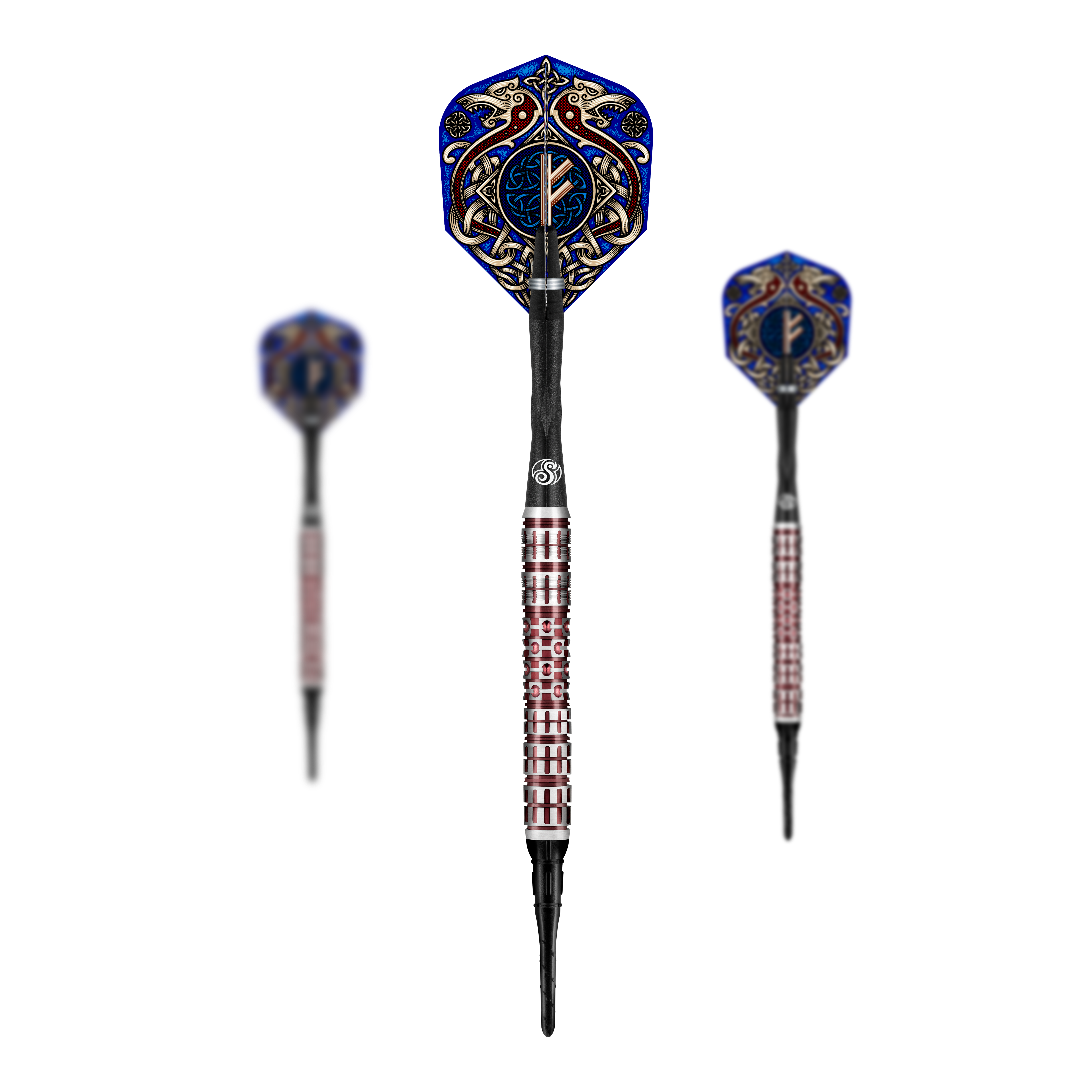 Shot Viking Rannsaka soft darts