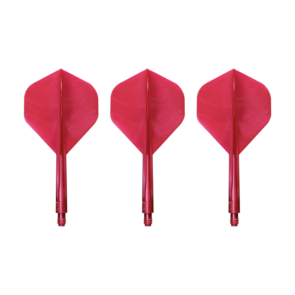 Condor AX Metallic Flight System Red - Standard