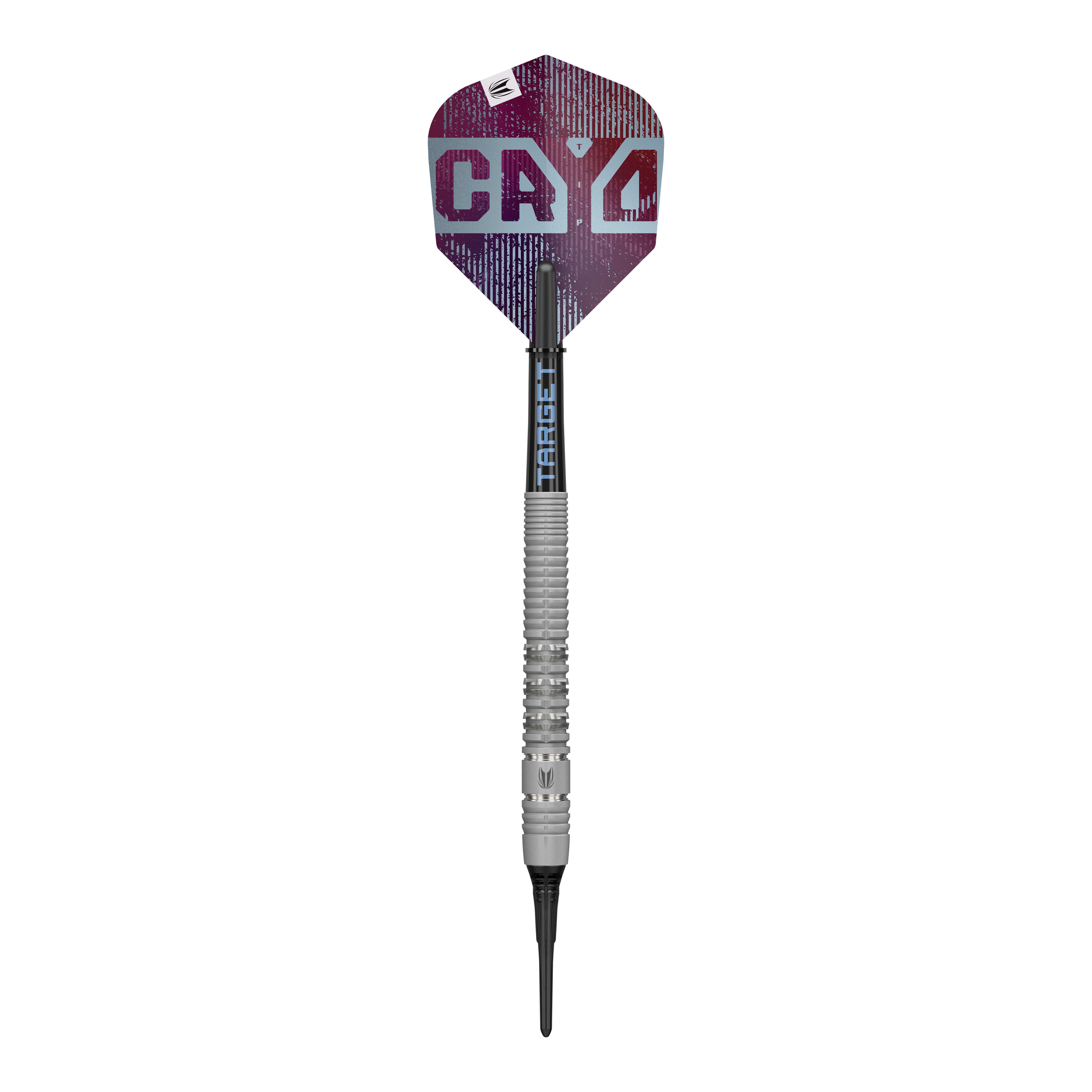 Zu sehen sind die Target Cryo 11 Softdarts. Das Produkt überzeugt durch sein modernes Design.
