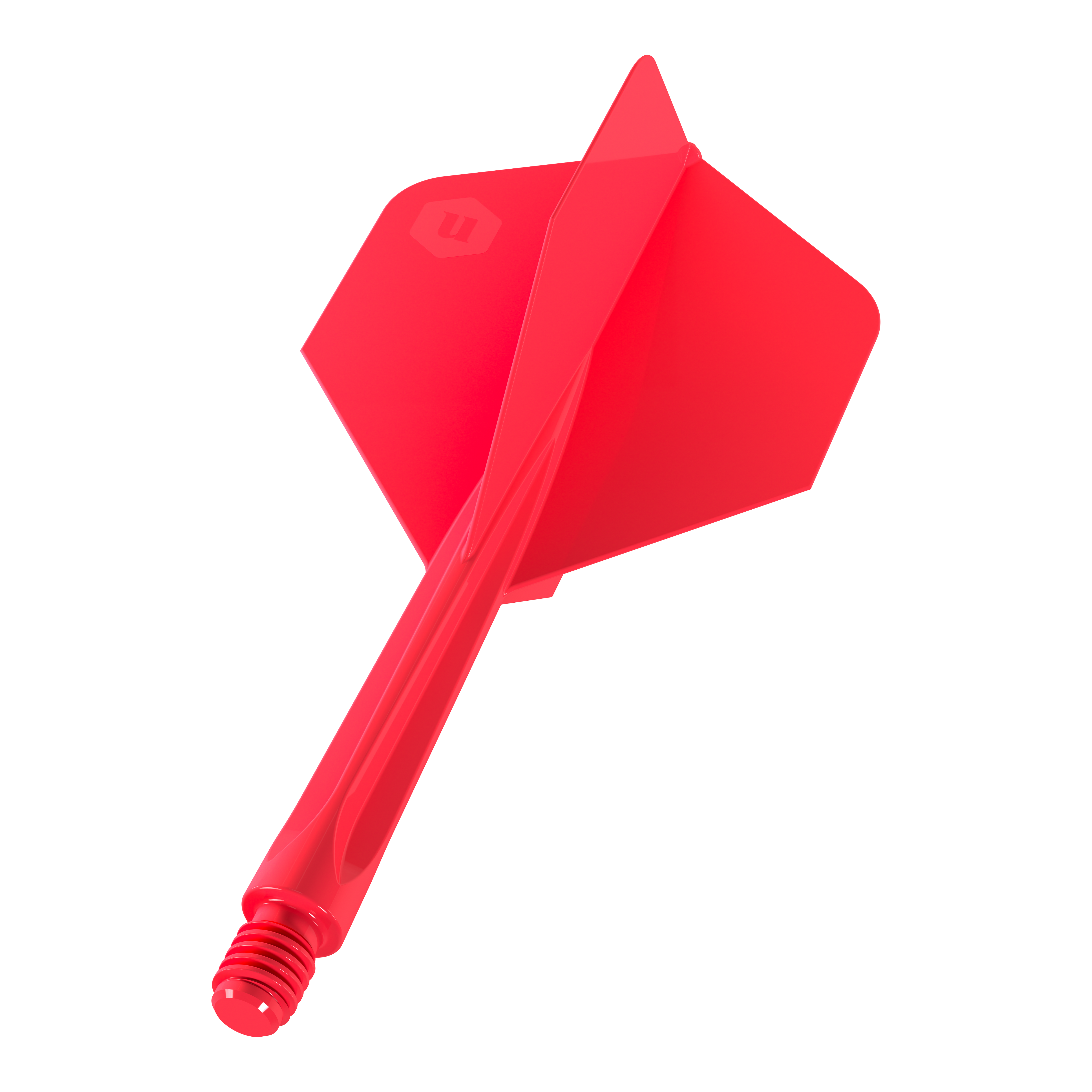 Unicorn Forge All In One Plus No2 Standard Flights Rot - Medium