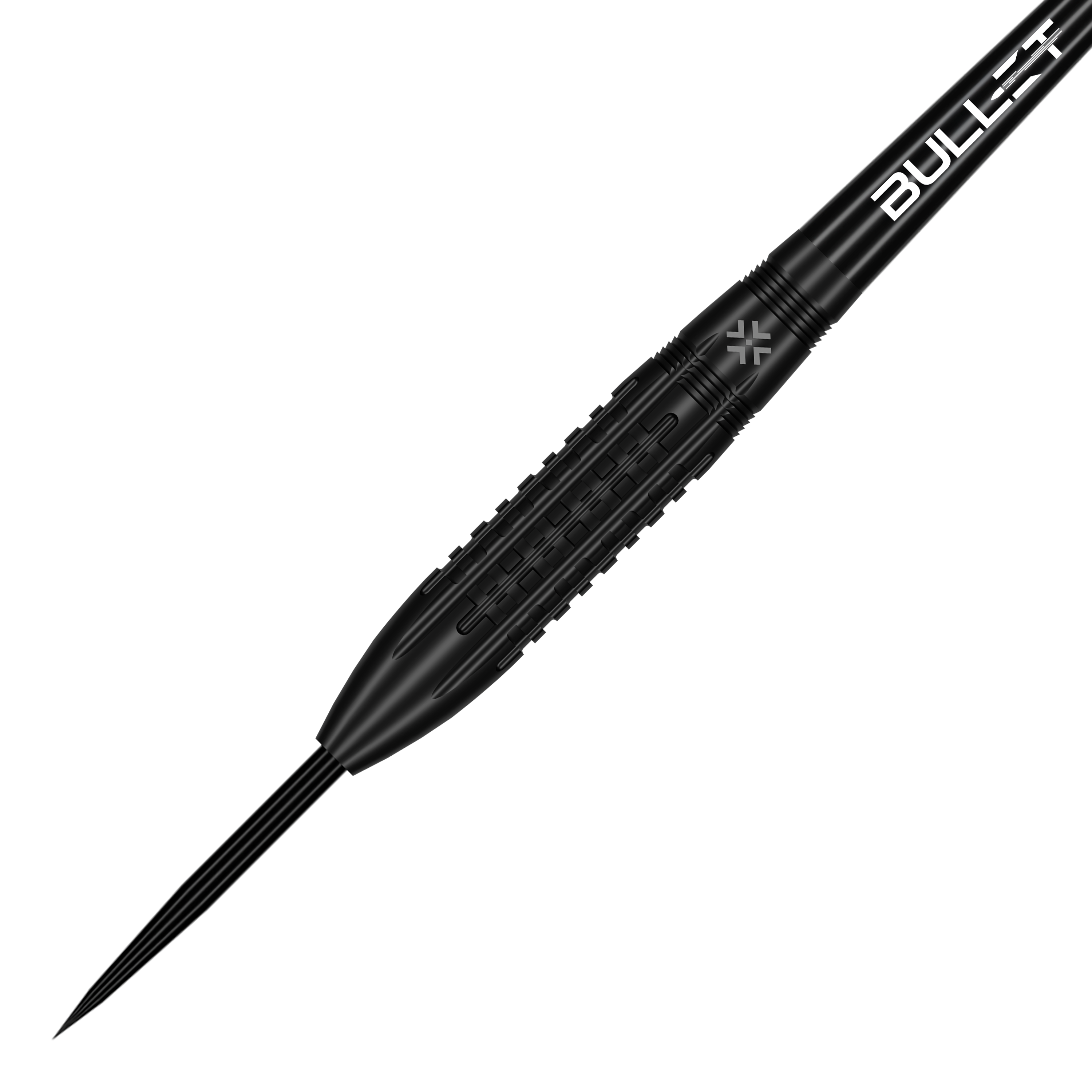 Die Abbildung zeigt Bullet Cage Steeldarts. Sie werden für das Spielen von Steeldart genutzt.