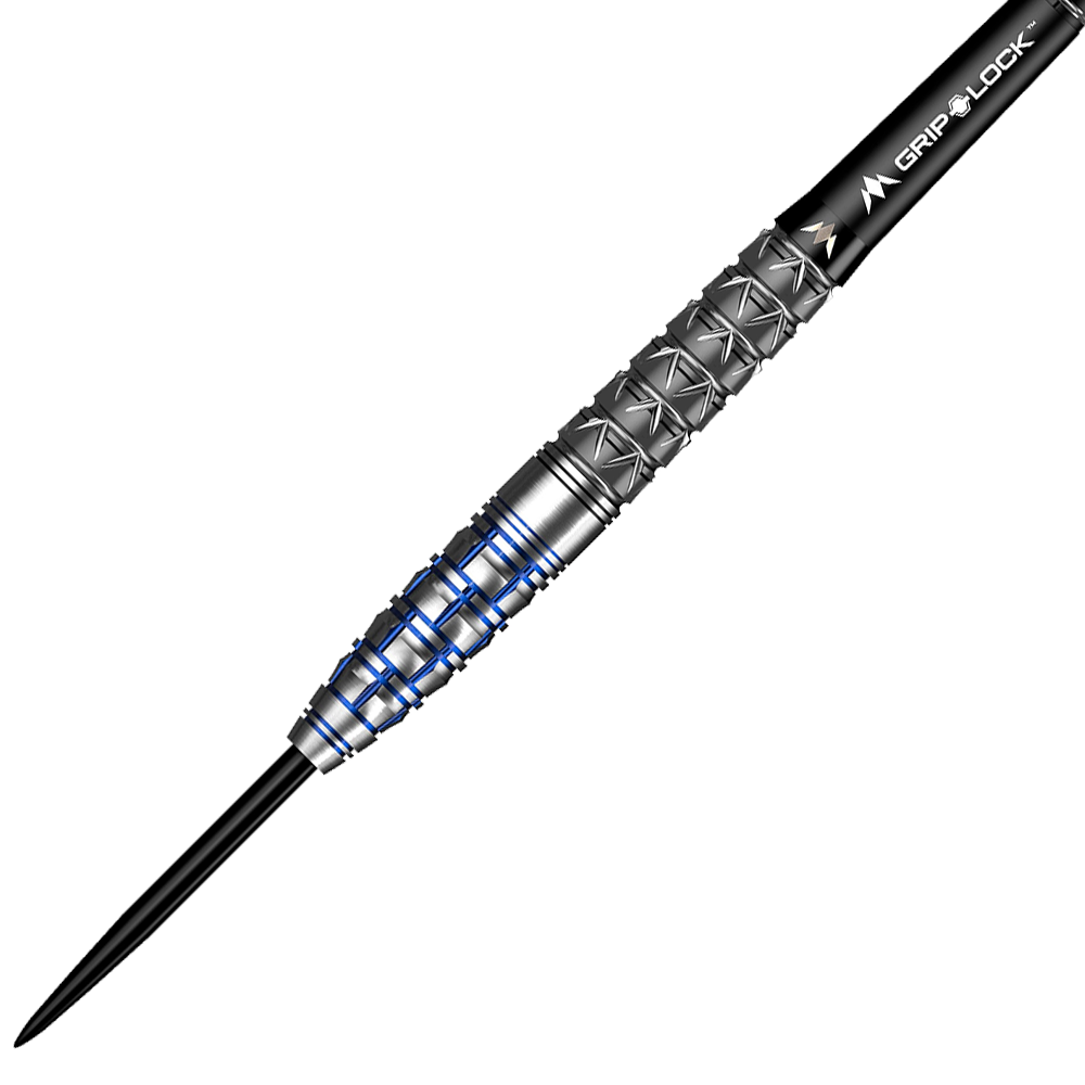 Mission Xiaochen Zong Pandaman Steel darts - 22g